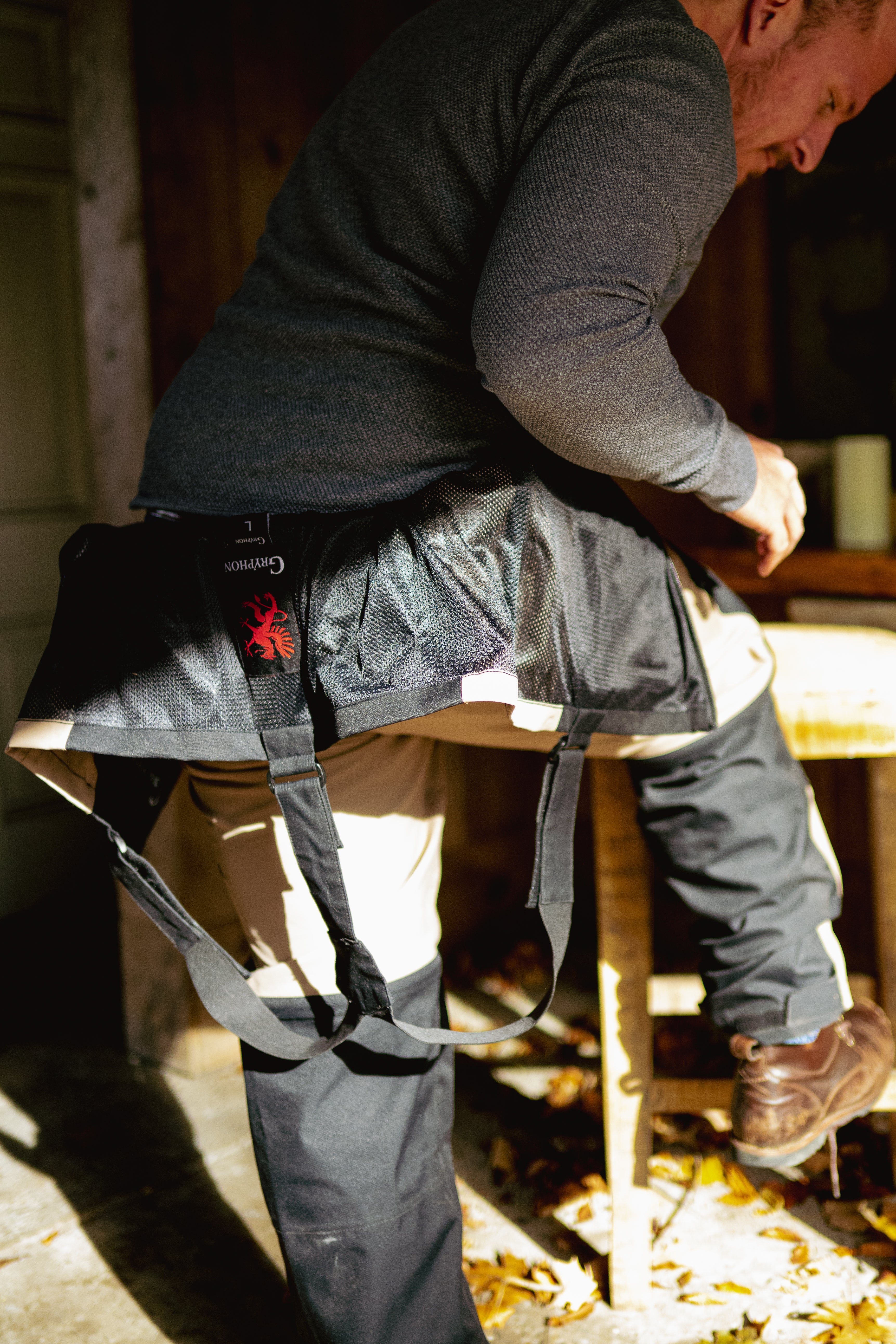 Explorer Waterproof Bib Pants