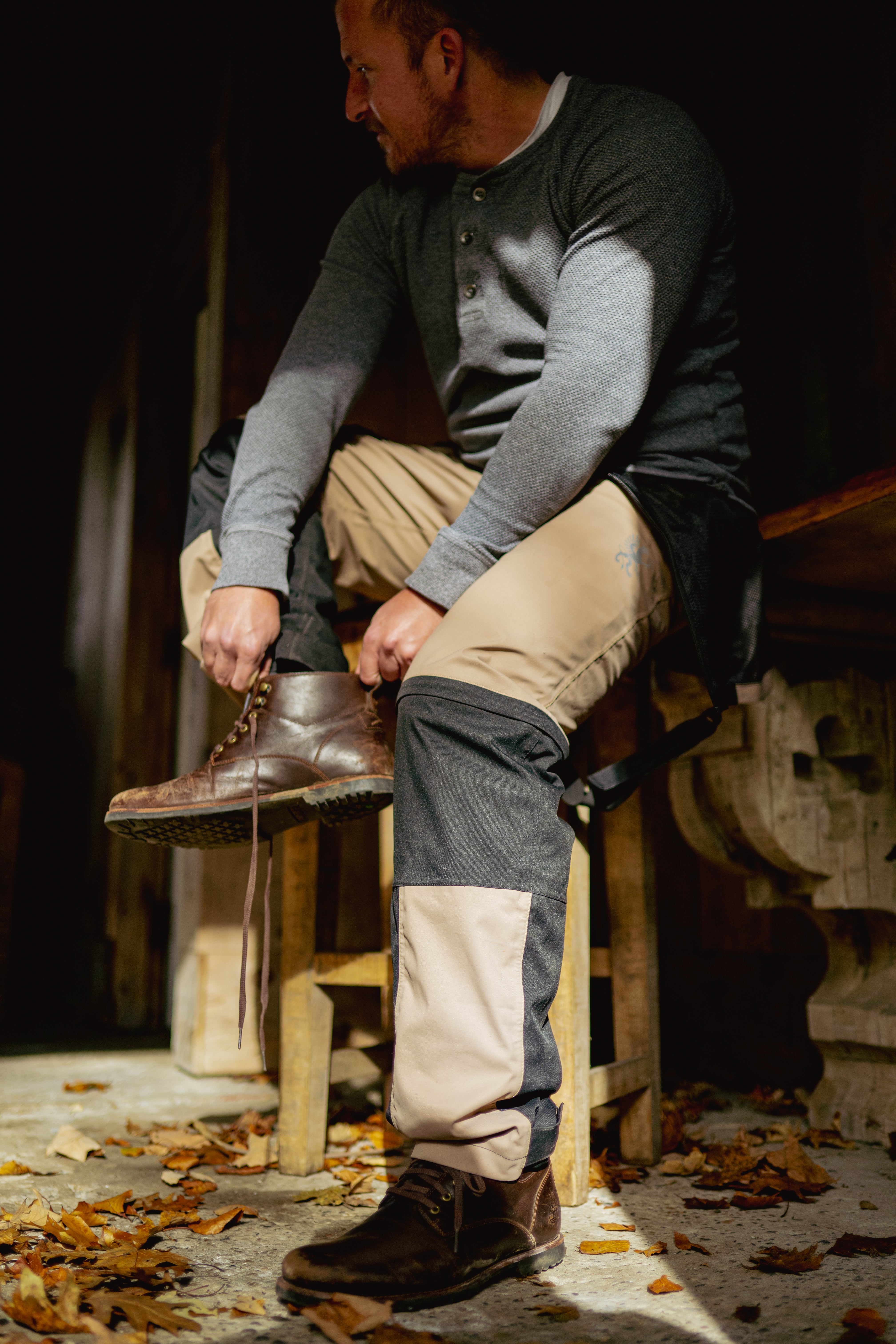 Explorer Waterproof Bib Pants