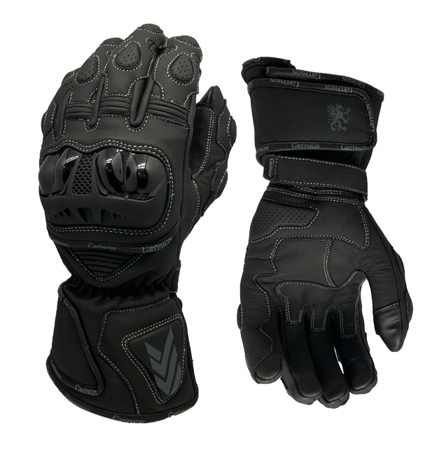 Deals Gap Leather Gloves