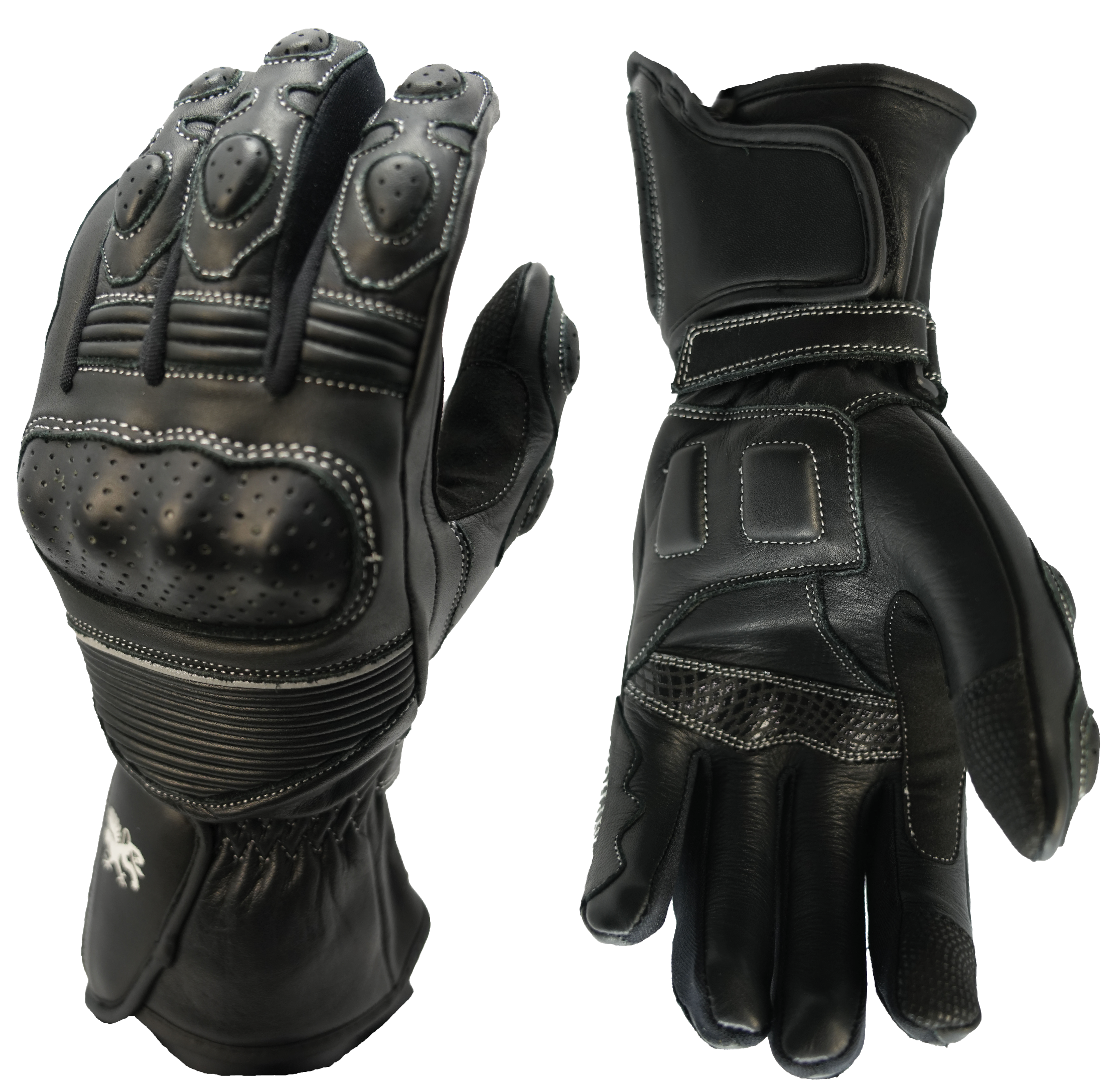 Eclipse Leather Gloves