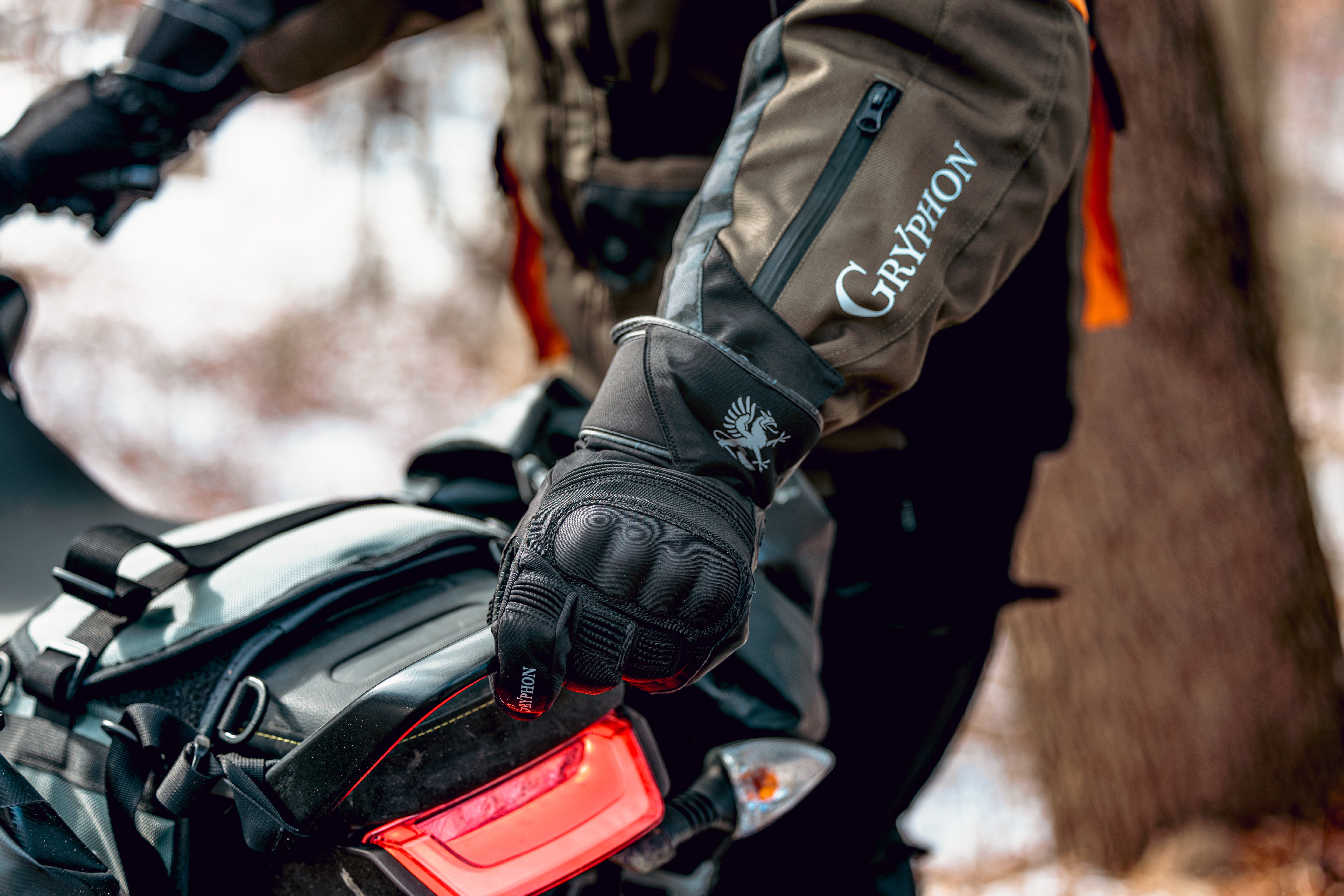 Tofino Cold Weather Waterproof Gloves