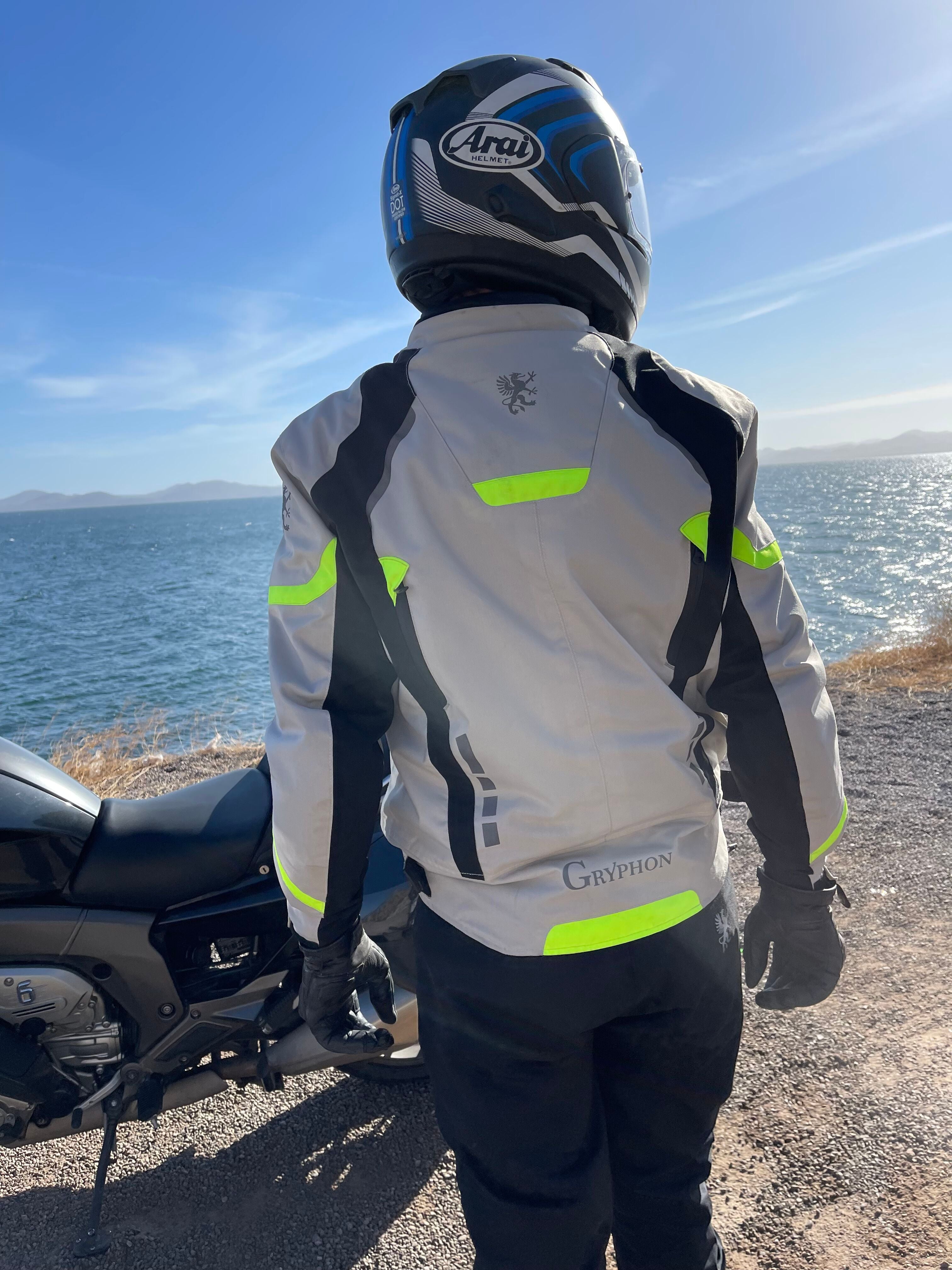 Men's Blue Ridge Waterproof Jacket