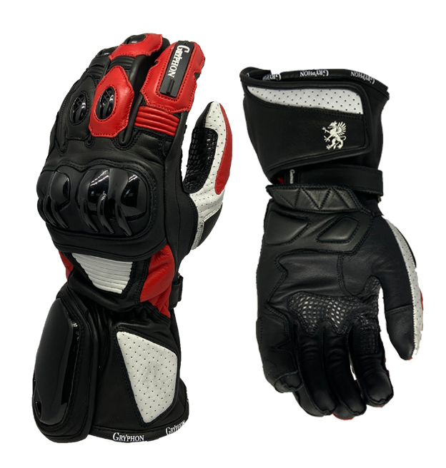 Mosport 2 Leather Gloves