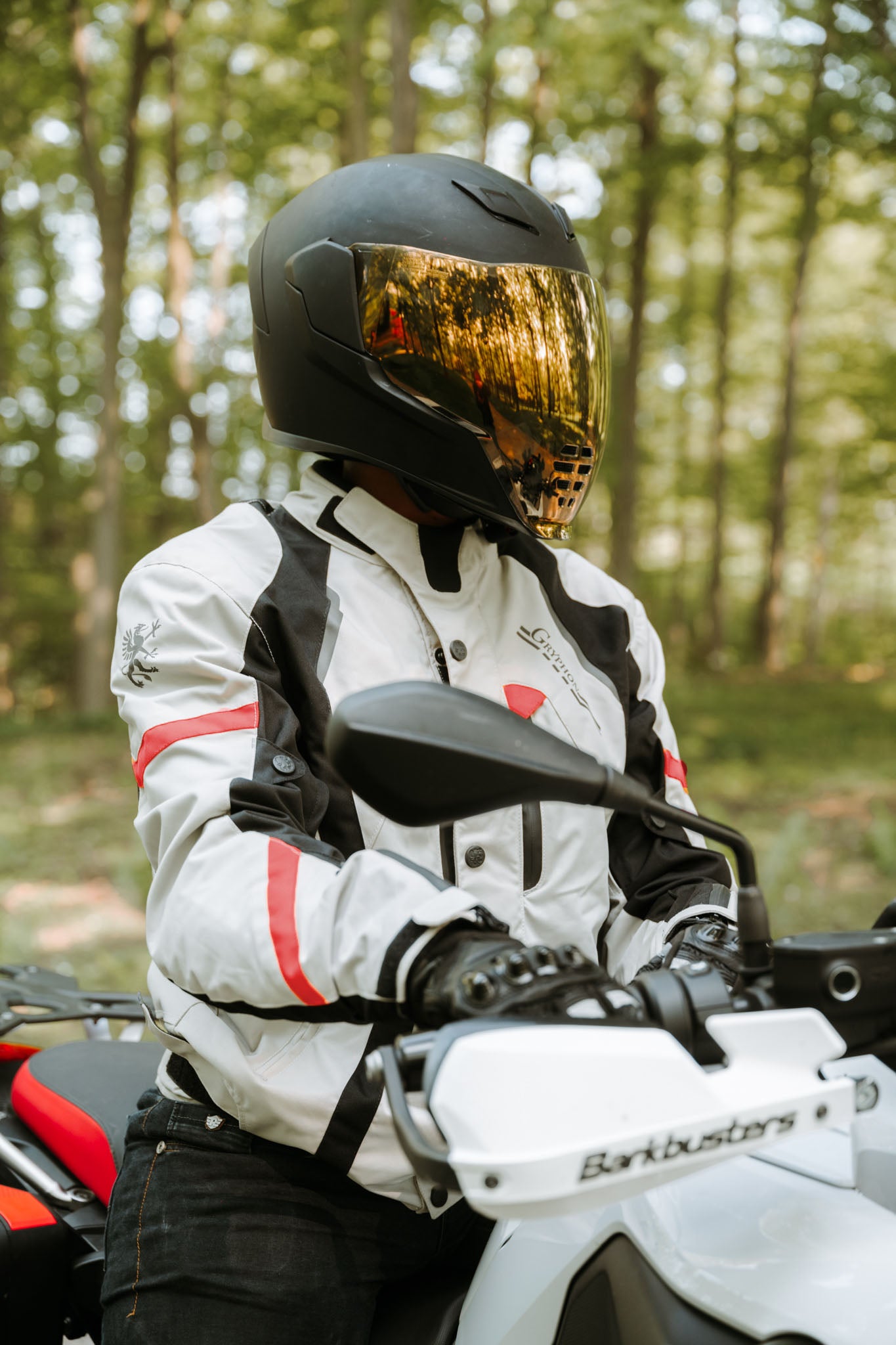 Men's Blue Ridge Waterproof Jacket