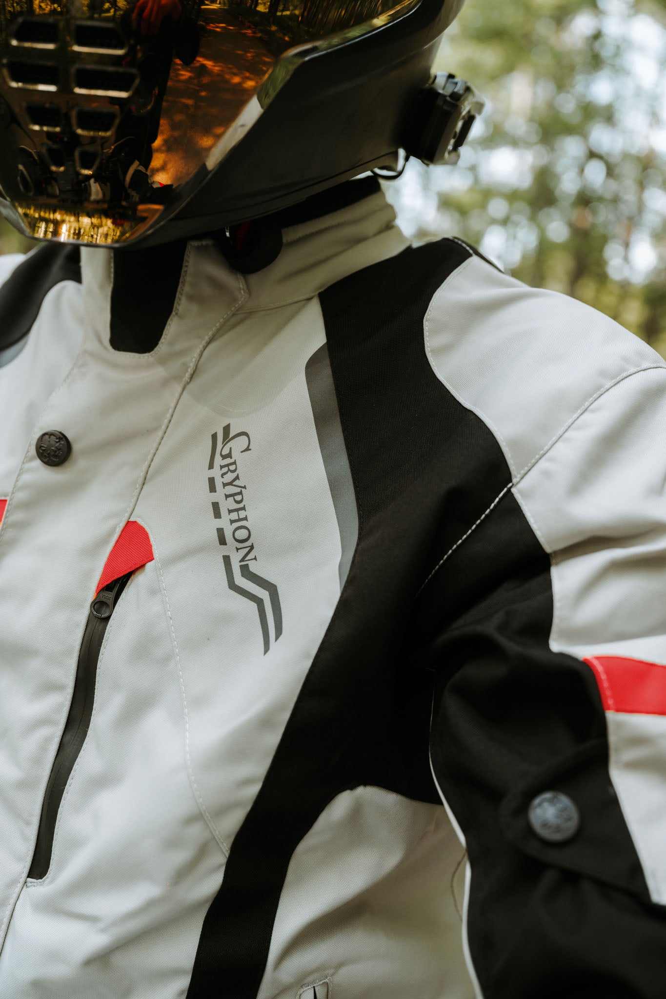 Men's Blue Ridge Waterproof Jacket