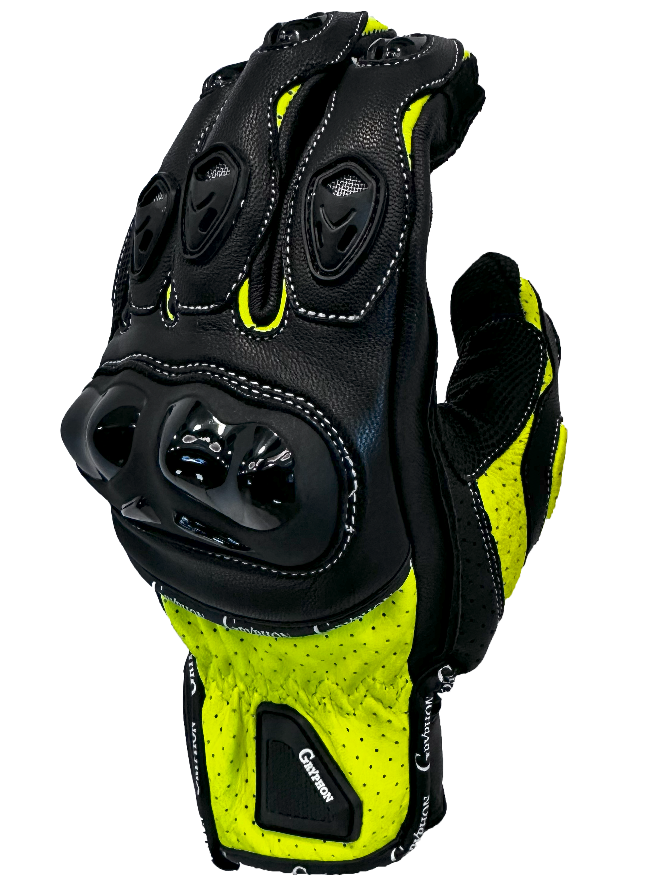 Pulse Leather Gloves