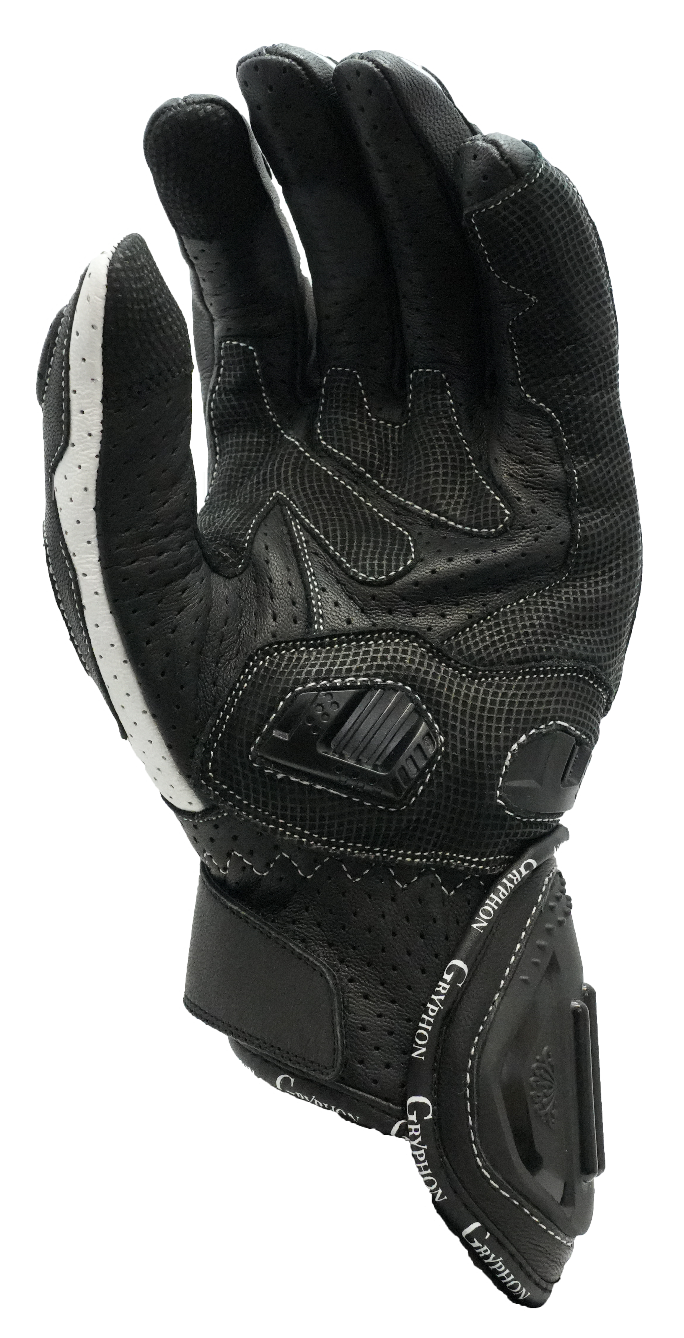 Pulse Leather Gloves