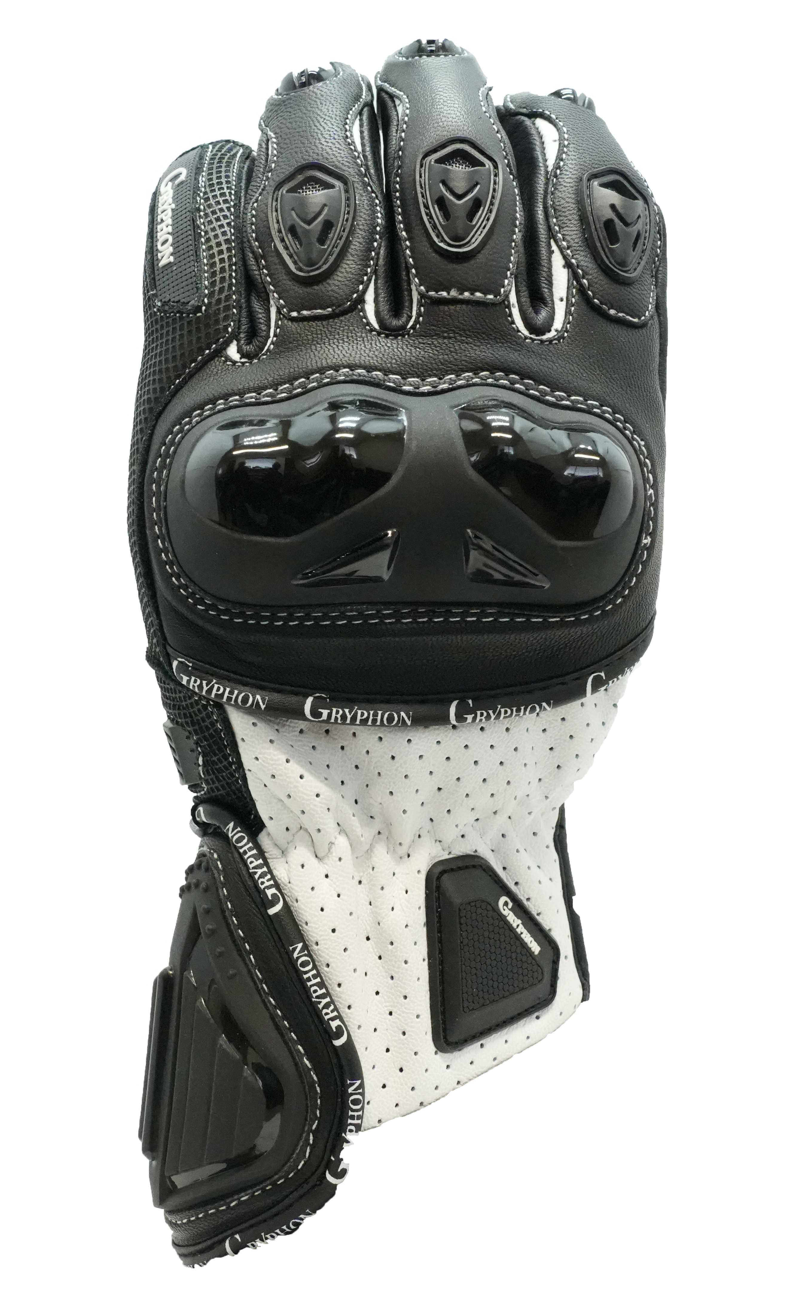 Pulse Leather Gloves