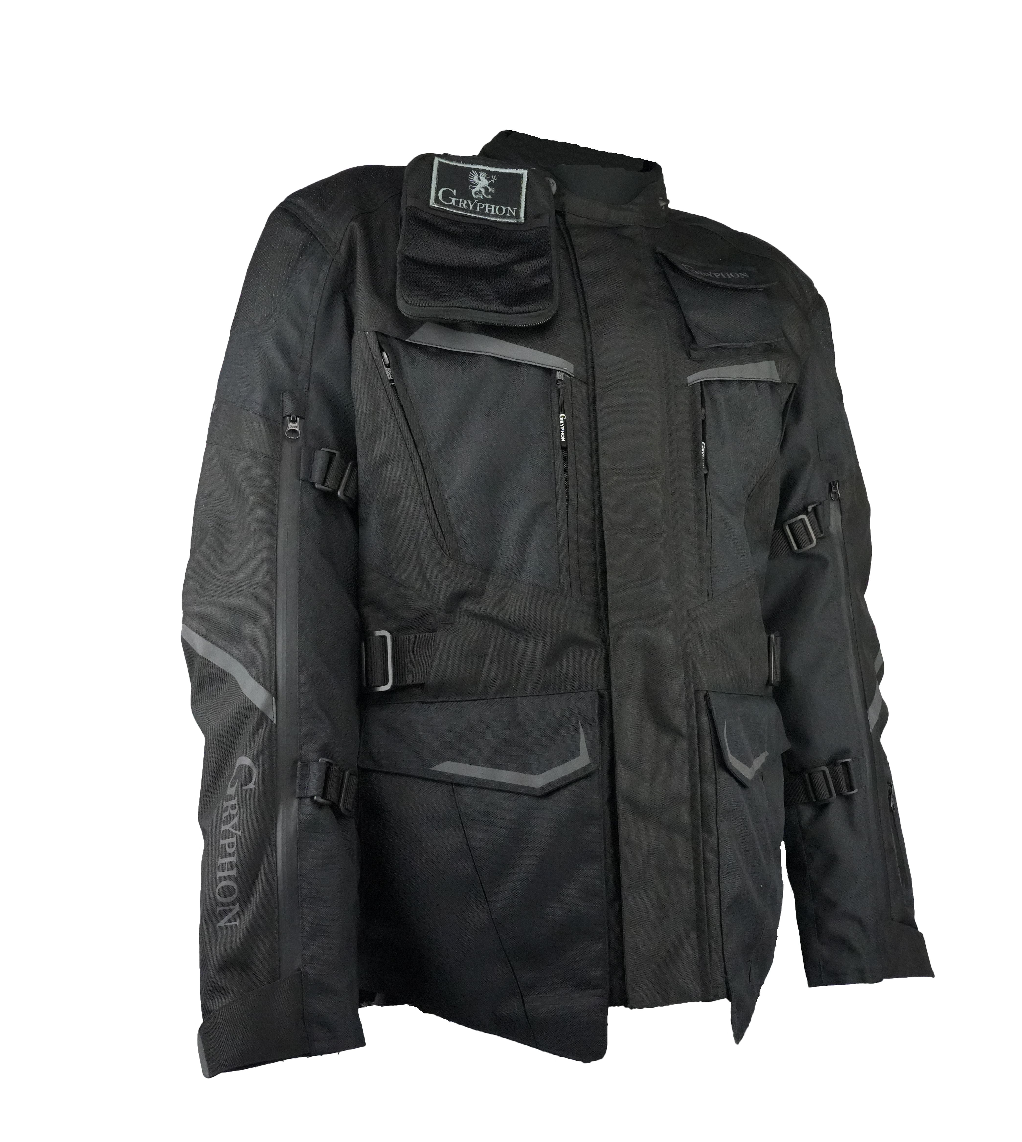 Men's Single Track ADV Waterproof Jacket