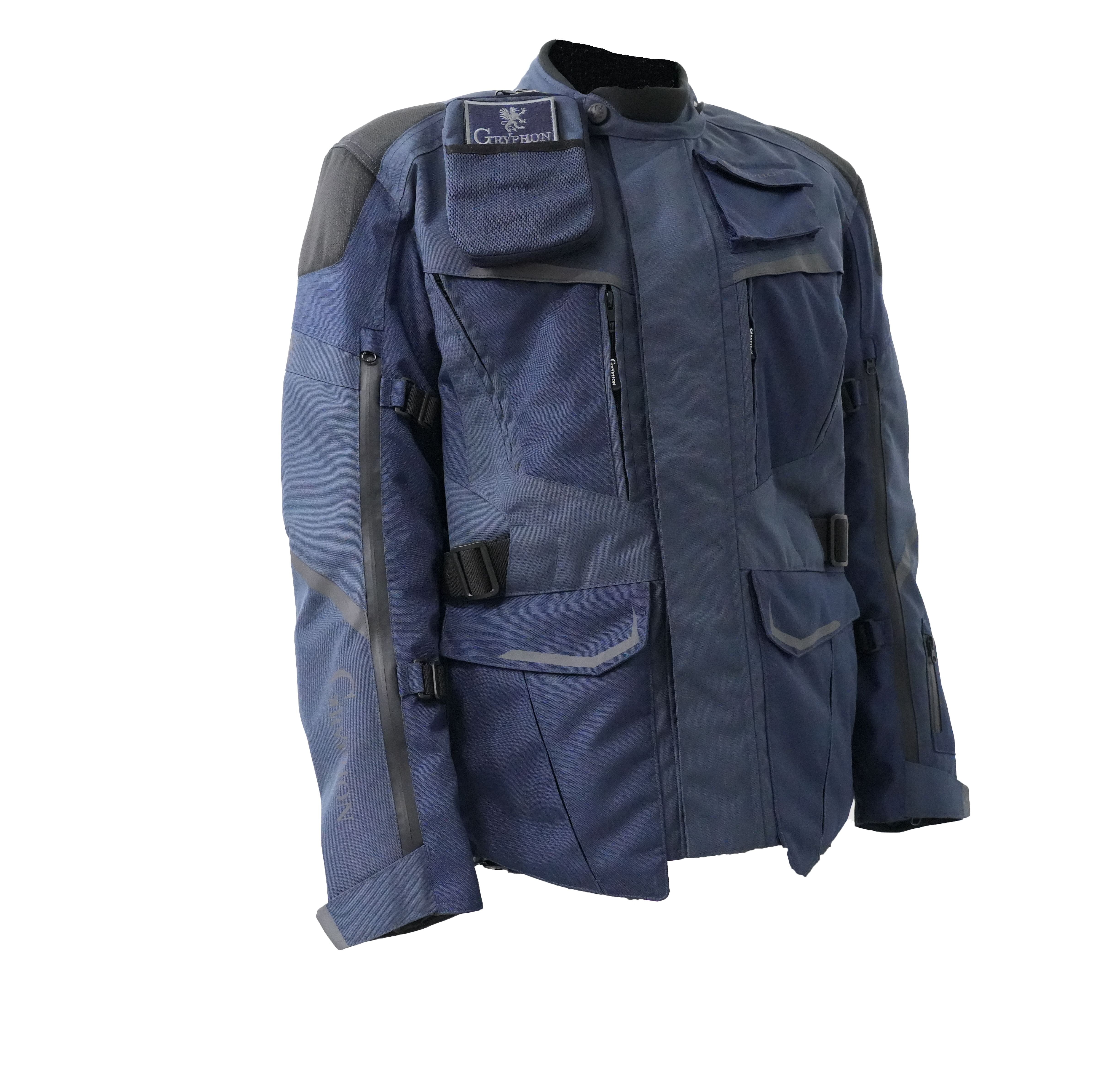 Men's Single Track ADV Waterproof Jacket