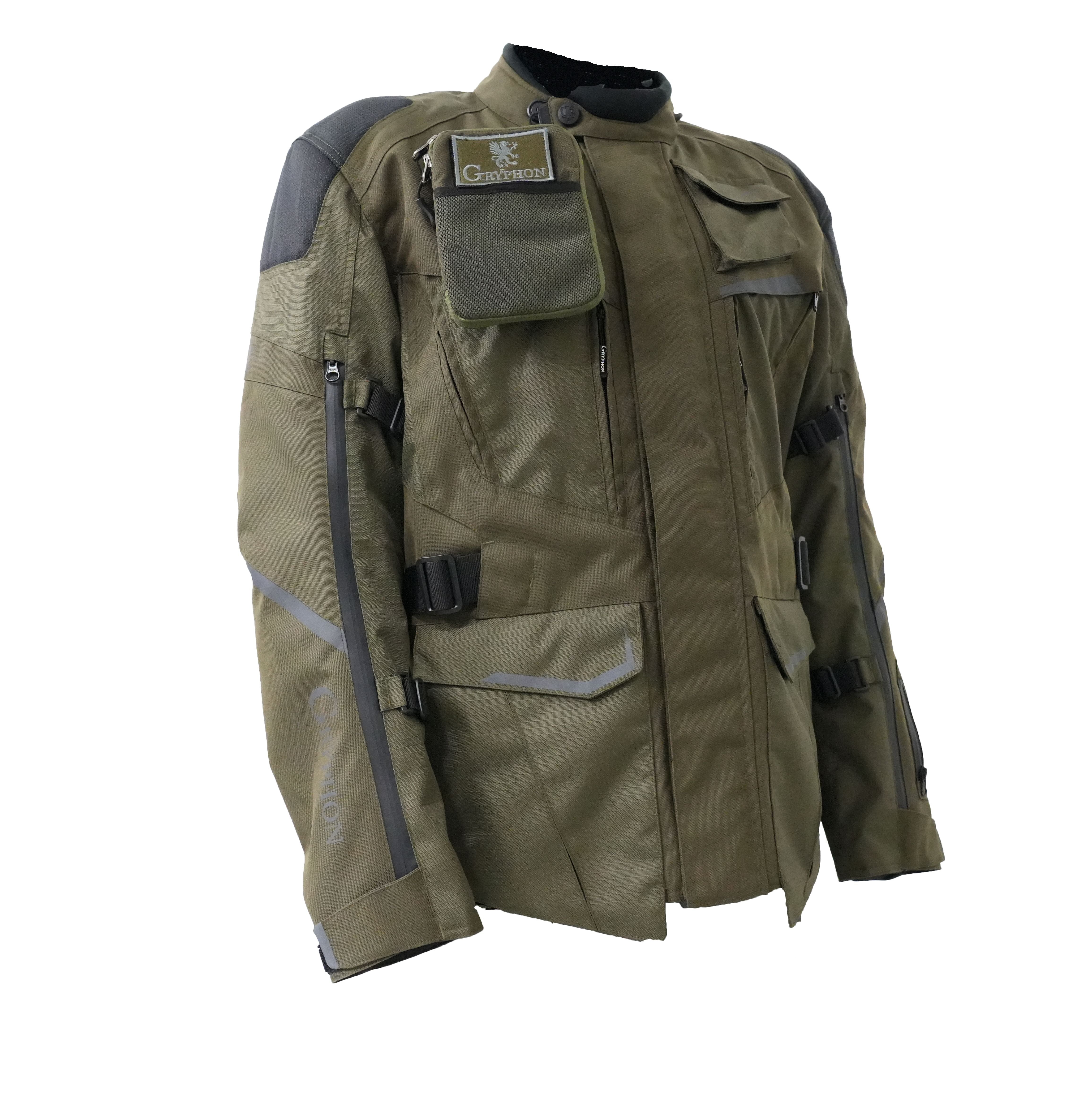 Men's Single Track ADV Waterproof Jacket