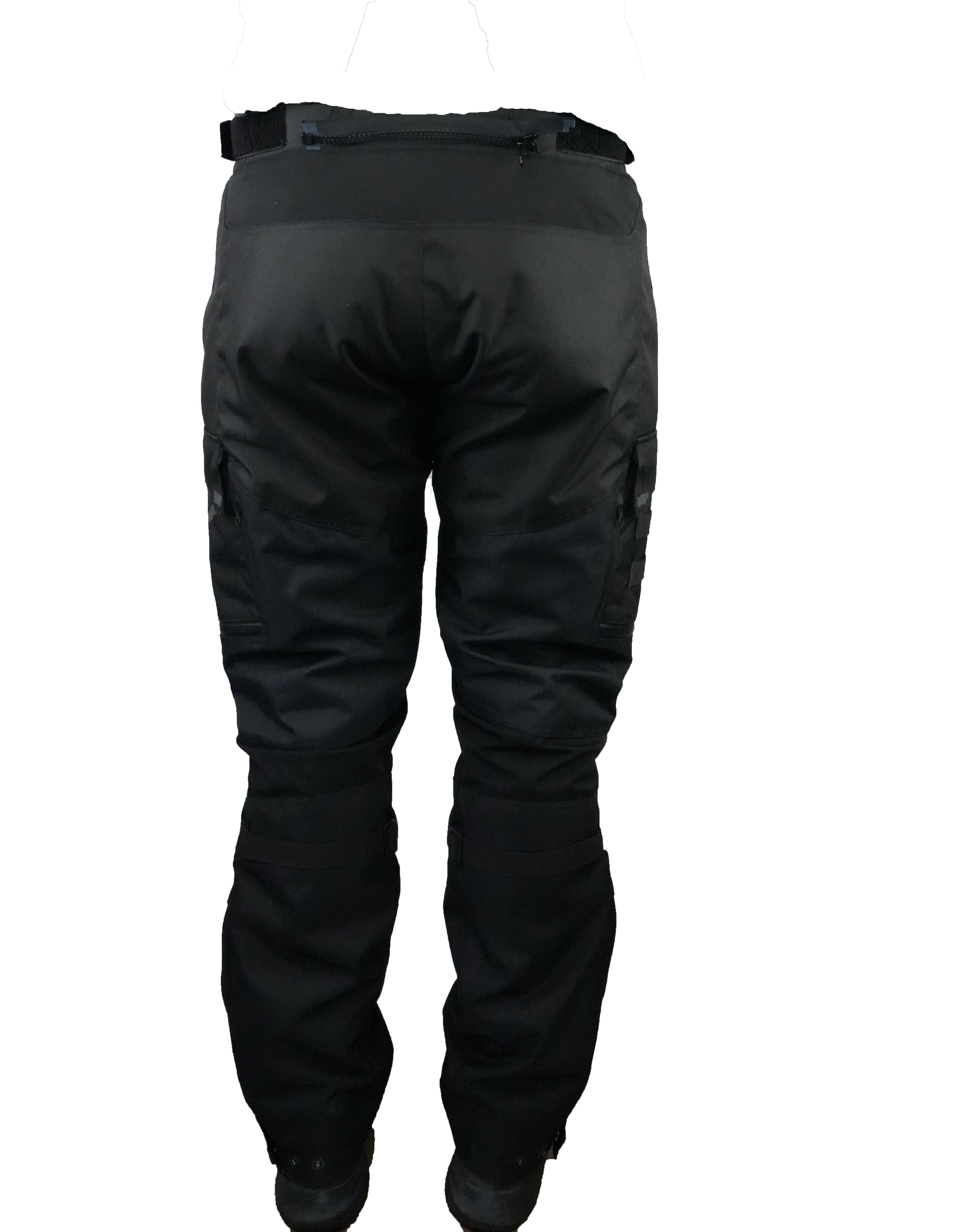 Women's Single Track ADV Waterproof Motorcycle Pants