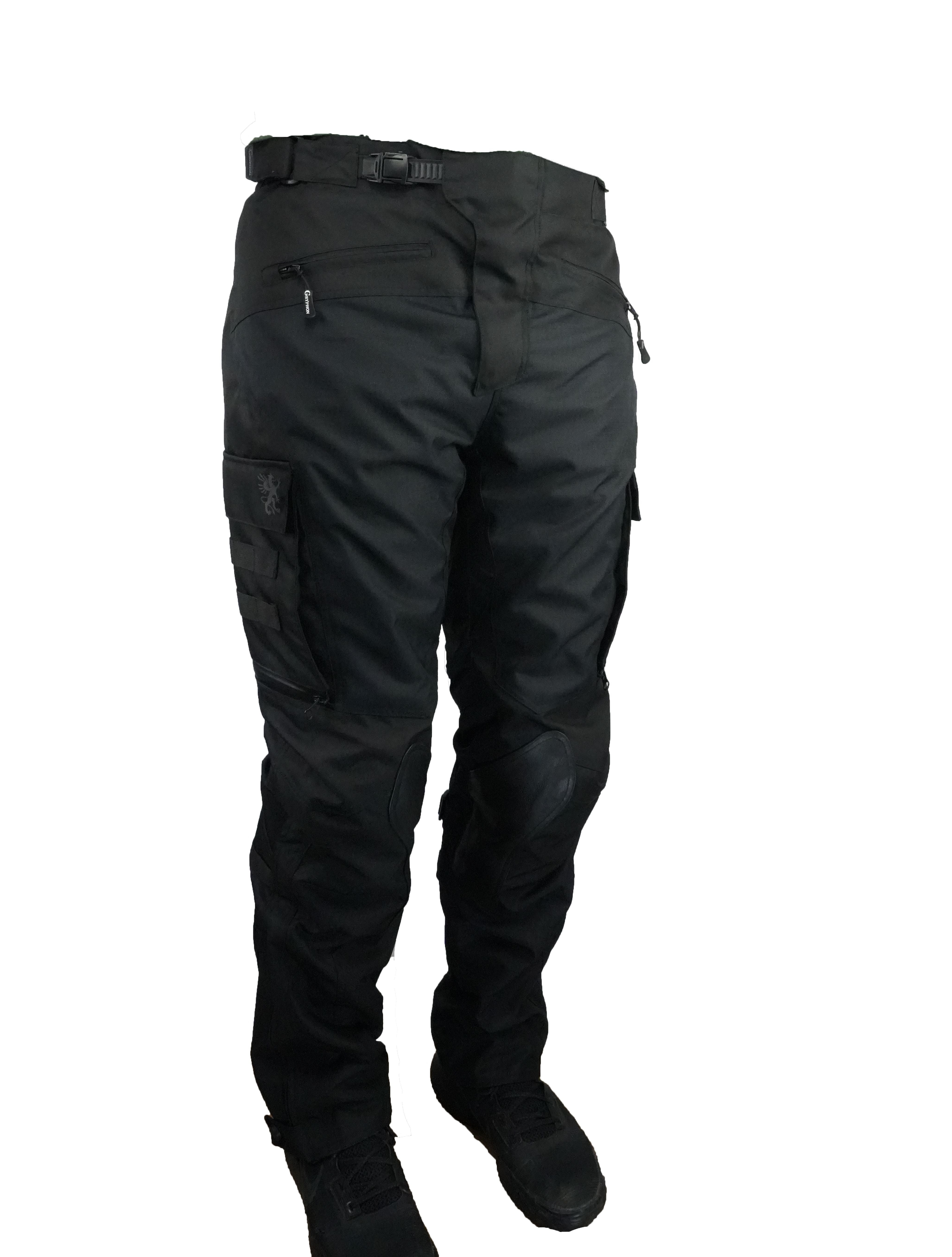 Women's Single Track ADV Waterproof Motorcycle Pants