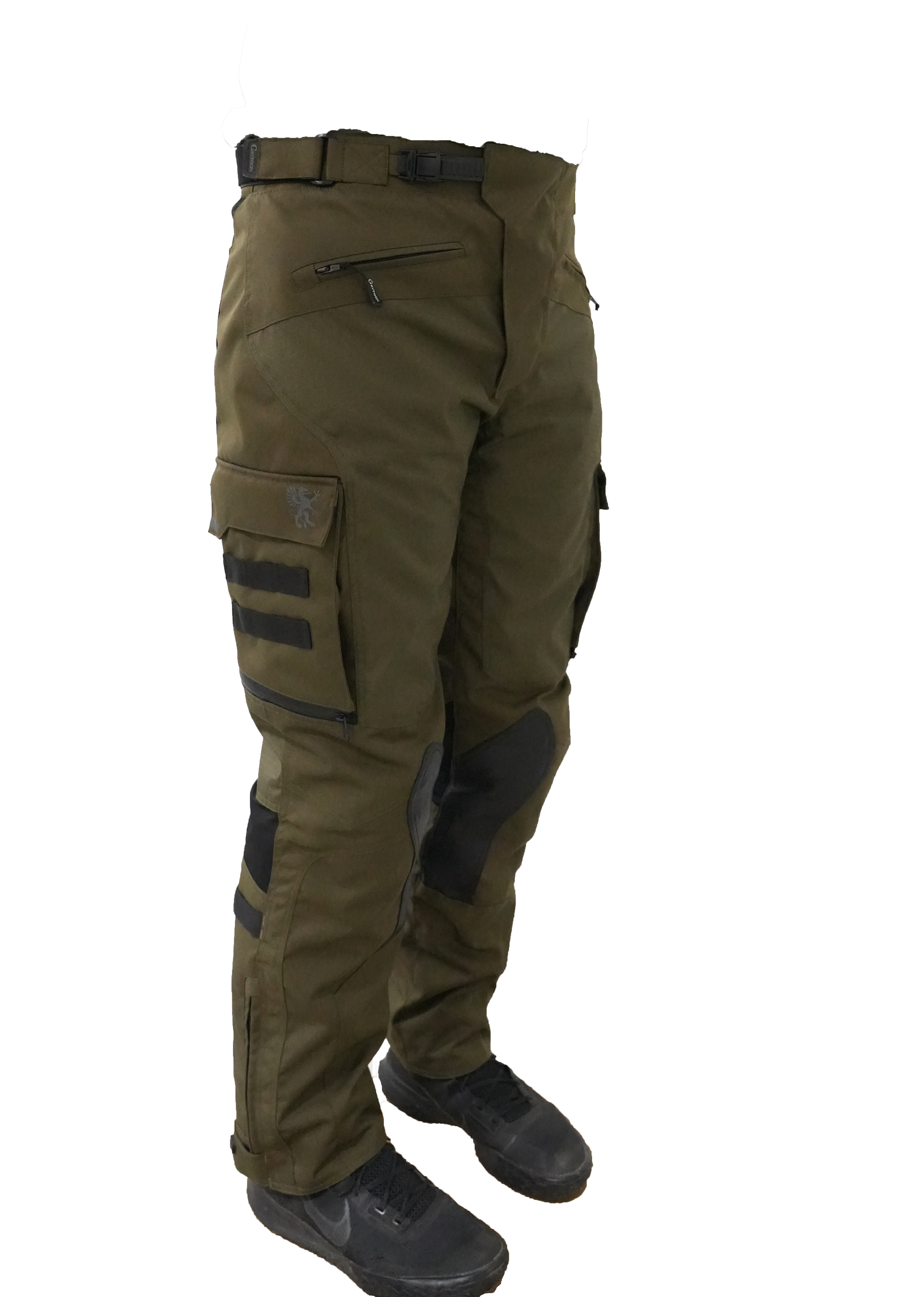 Women's Single Track ADV Waterproof Motorcycle Pants