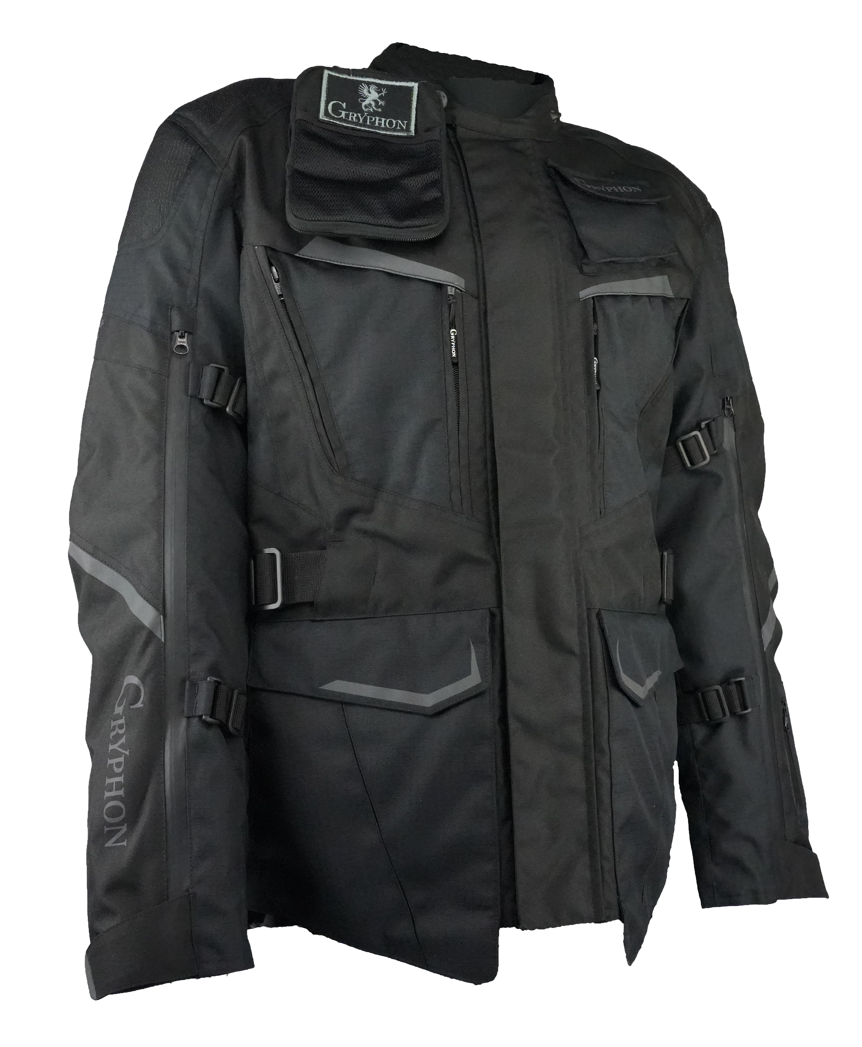 Gryphon Men's Single Track ADV Jacket