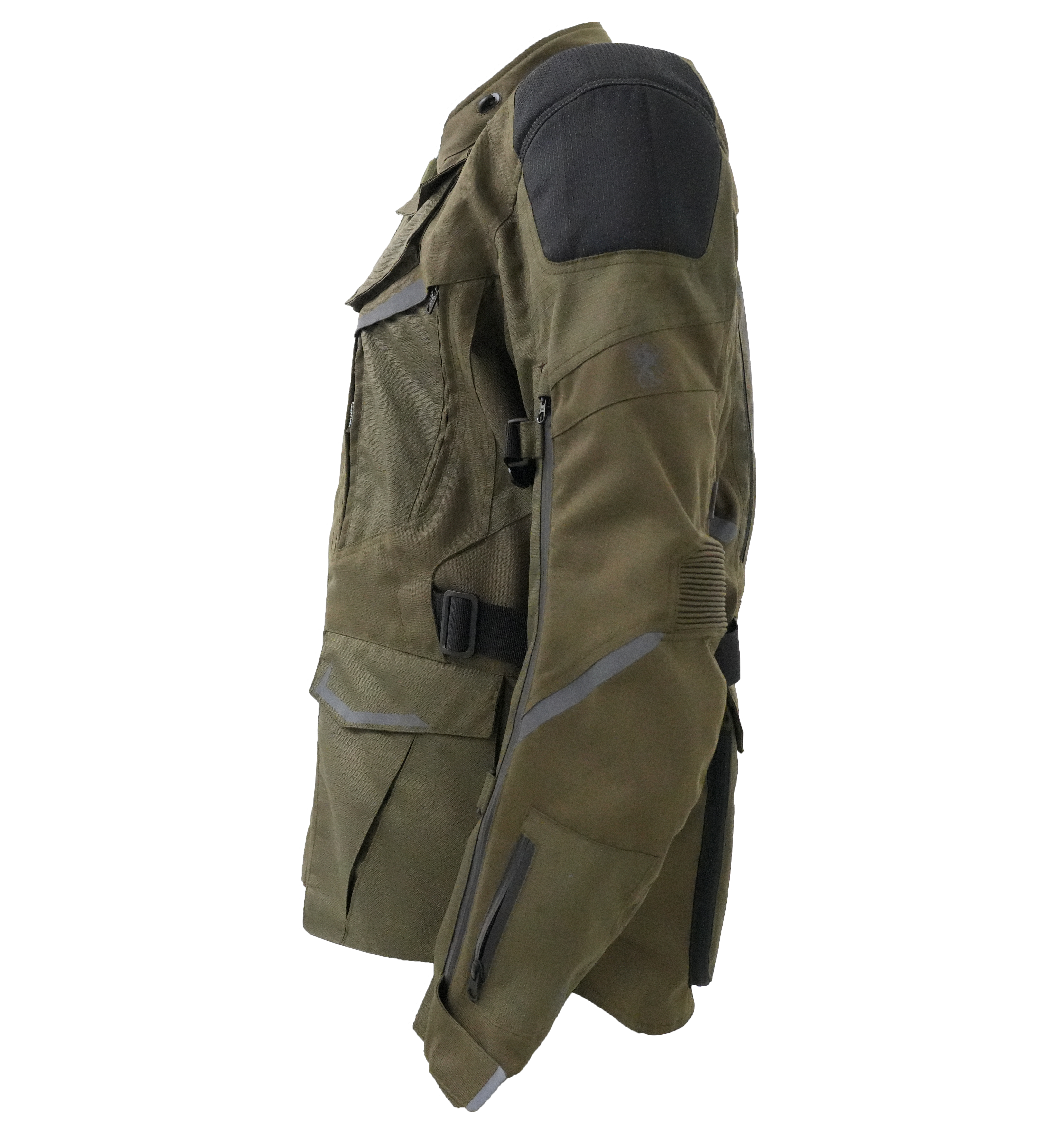 Men's Single Track ADV Waterproof Jacket