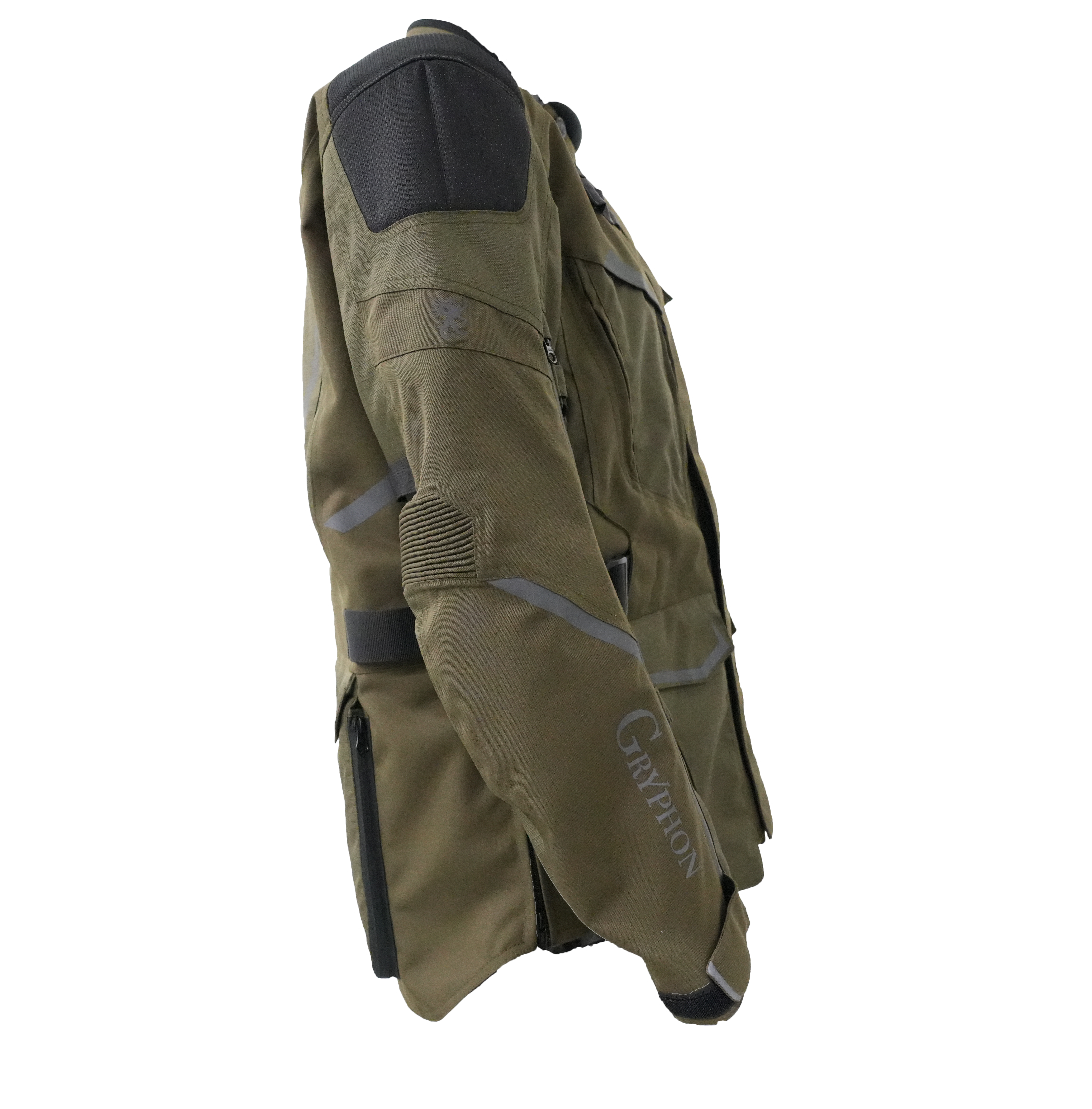 Men's Single Track ADV Waterproof Jacket