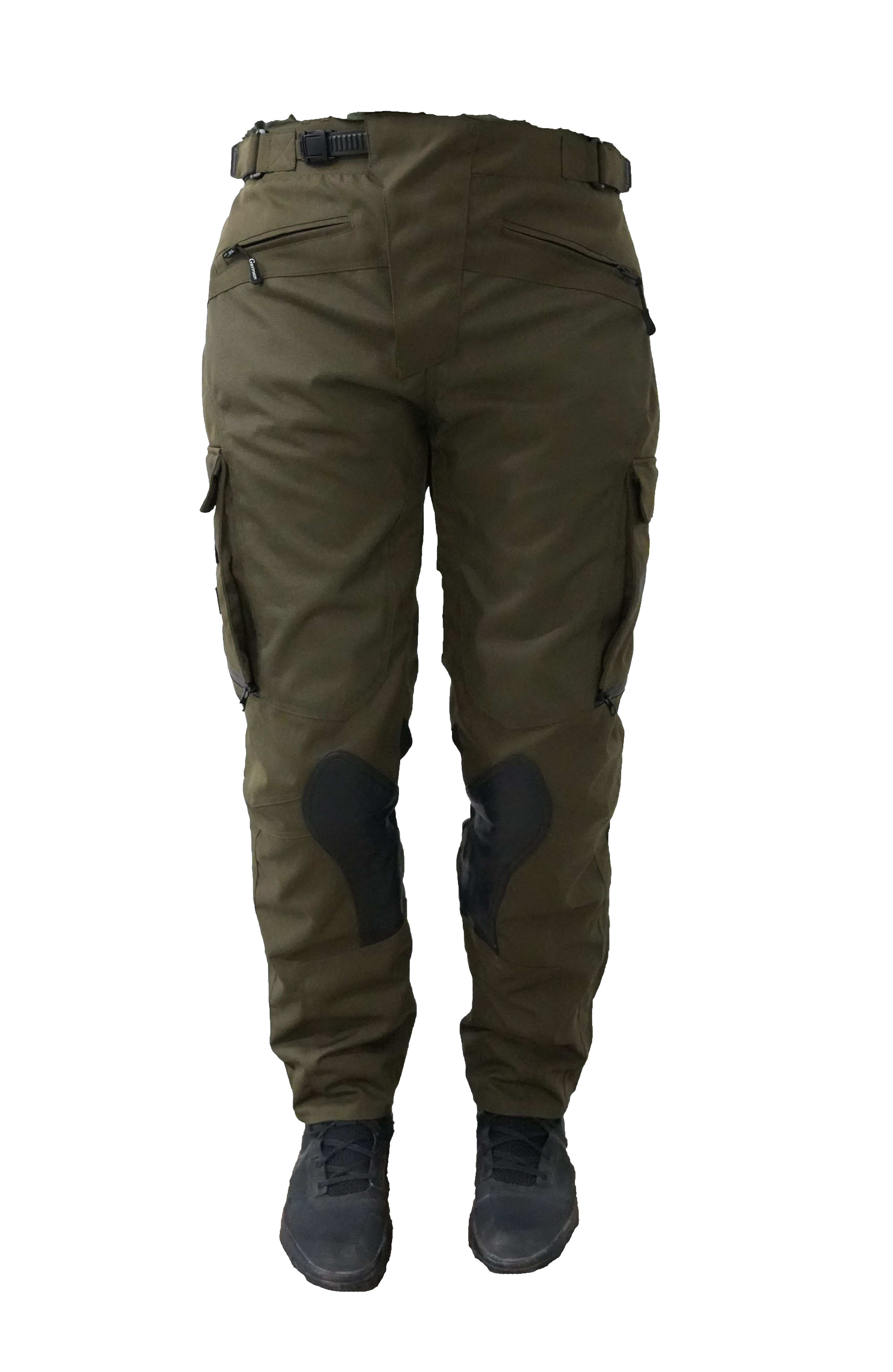 Women's Single Track ADV Waterproof Motorcycle Pants