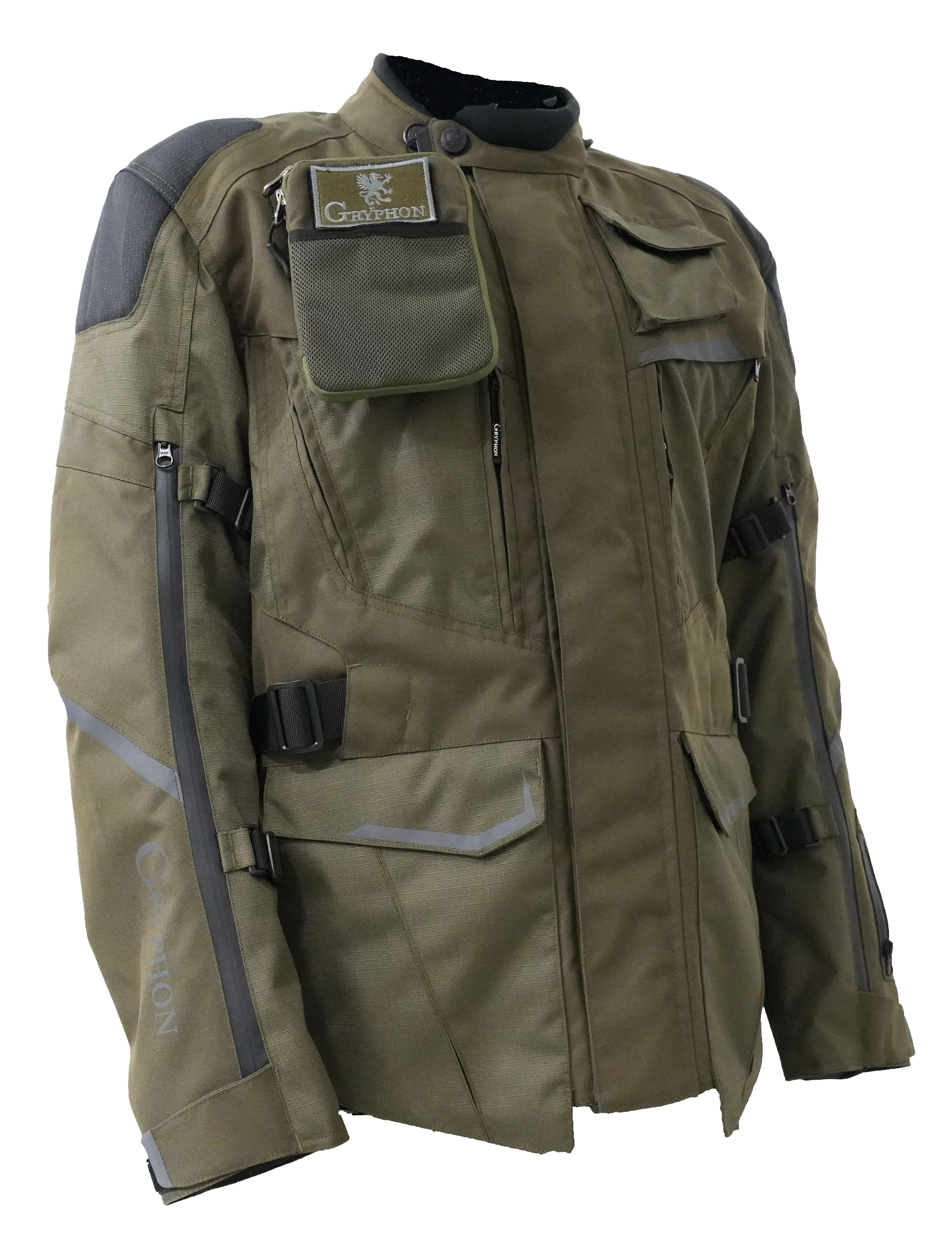 Gryphon Men's Single Track ADV Jacket