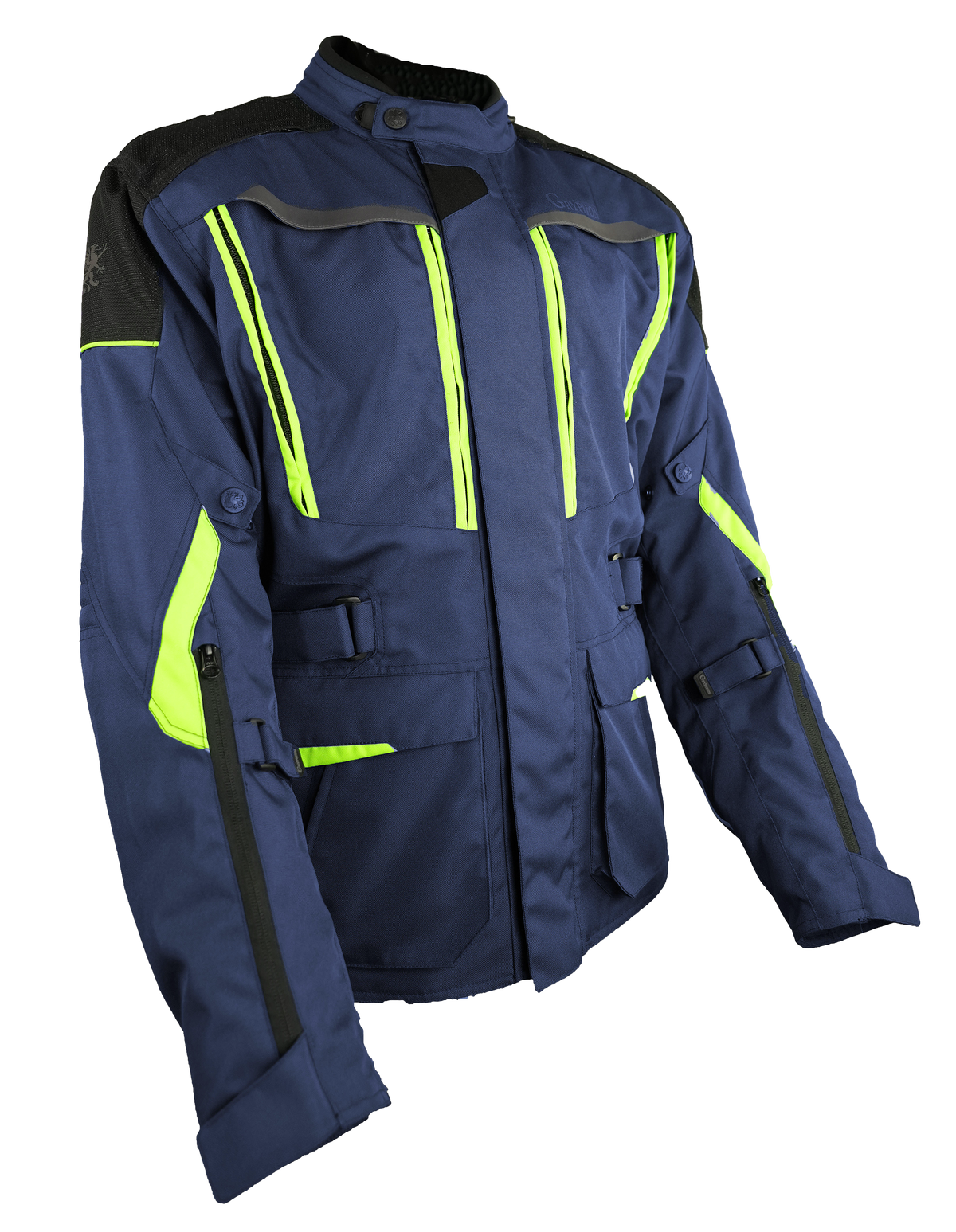 Gryphon Men's Wanderer Motorcycle Jacket