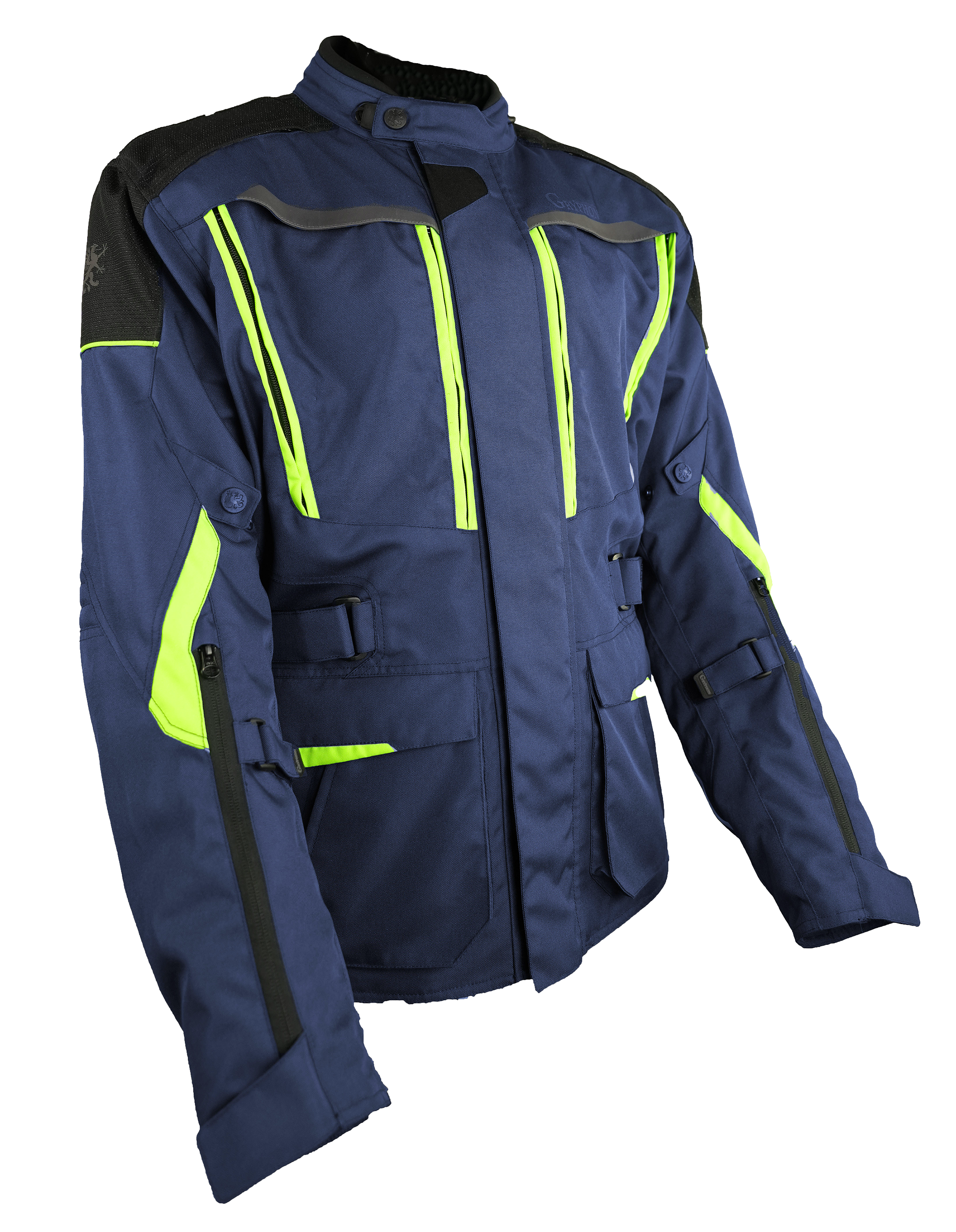 Men's Wanderer Waterproof Jacket