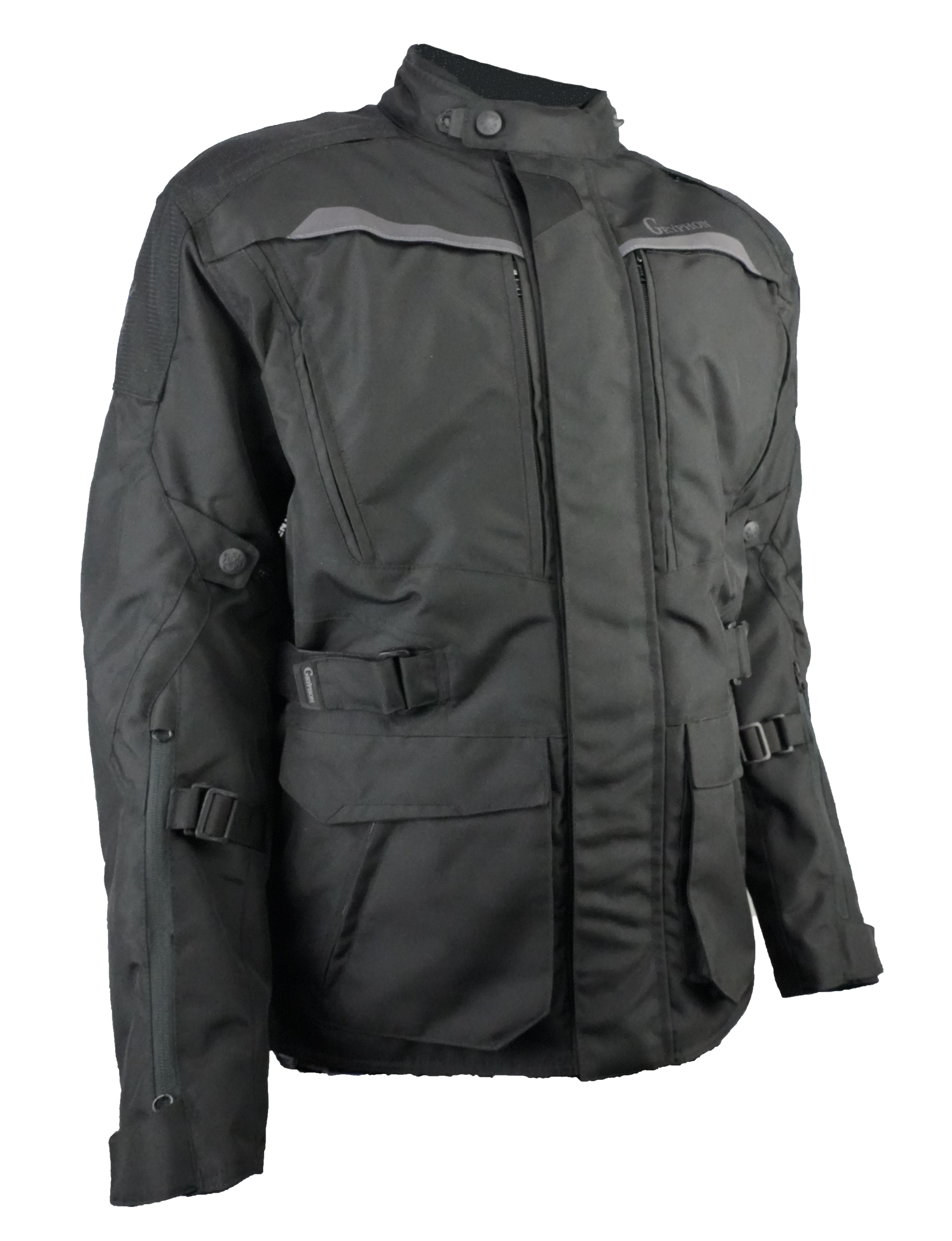 Gryphon Men's Wanderer Motorcycle Jacket