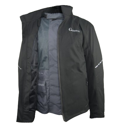 Men's Badwater 2 in 1 Waterproof Mesh Jacket