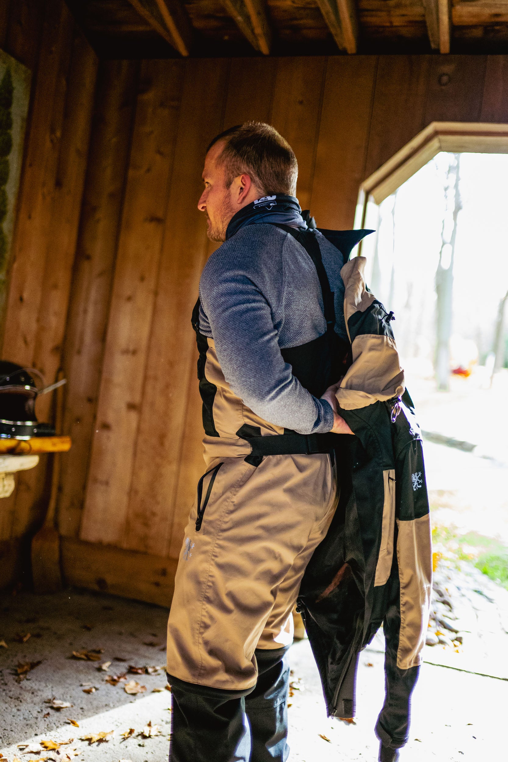 Explorer Waterproof Bib Pants