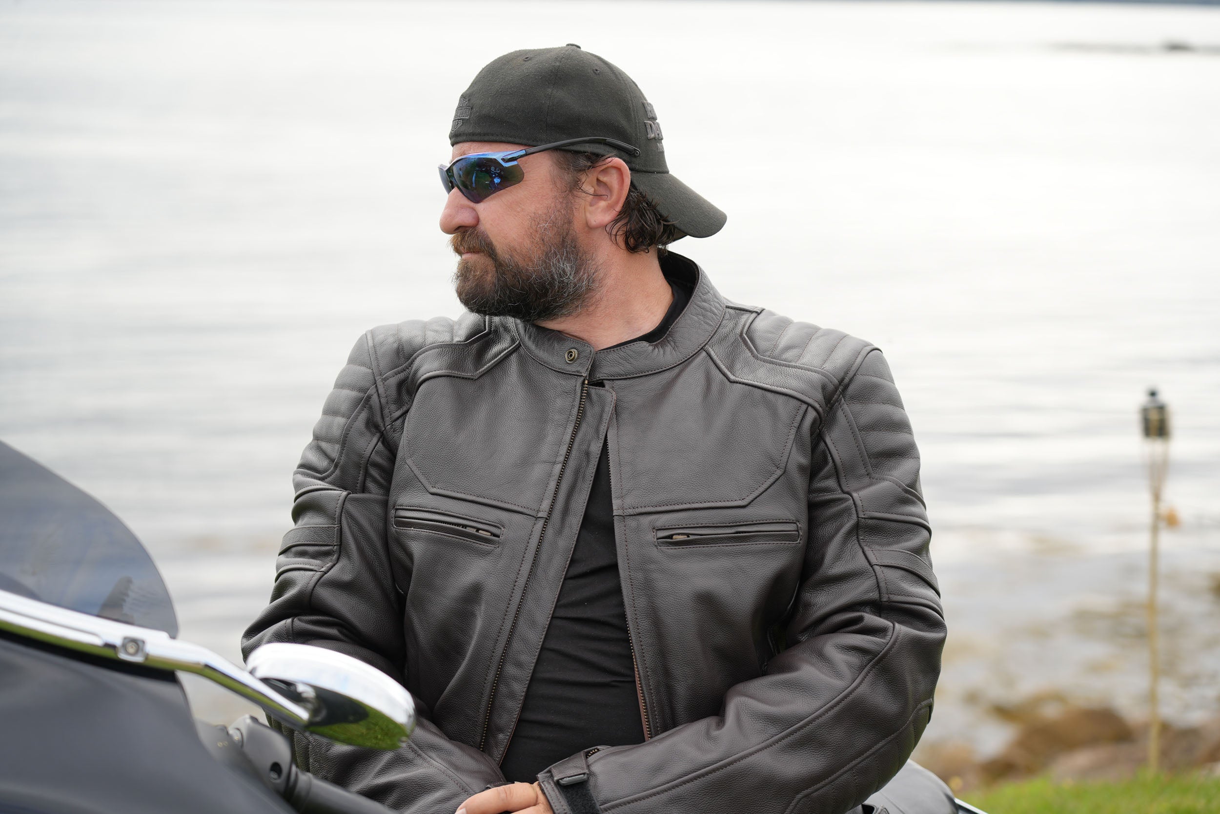 Men's Portland Leather Jacket