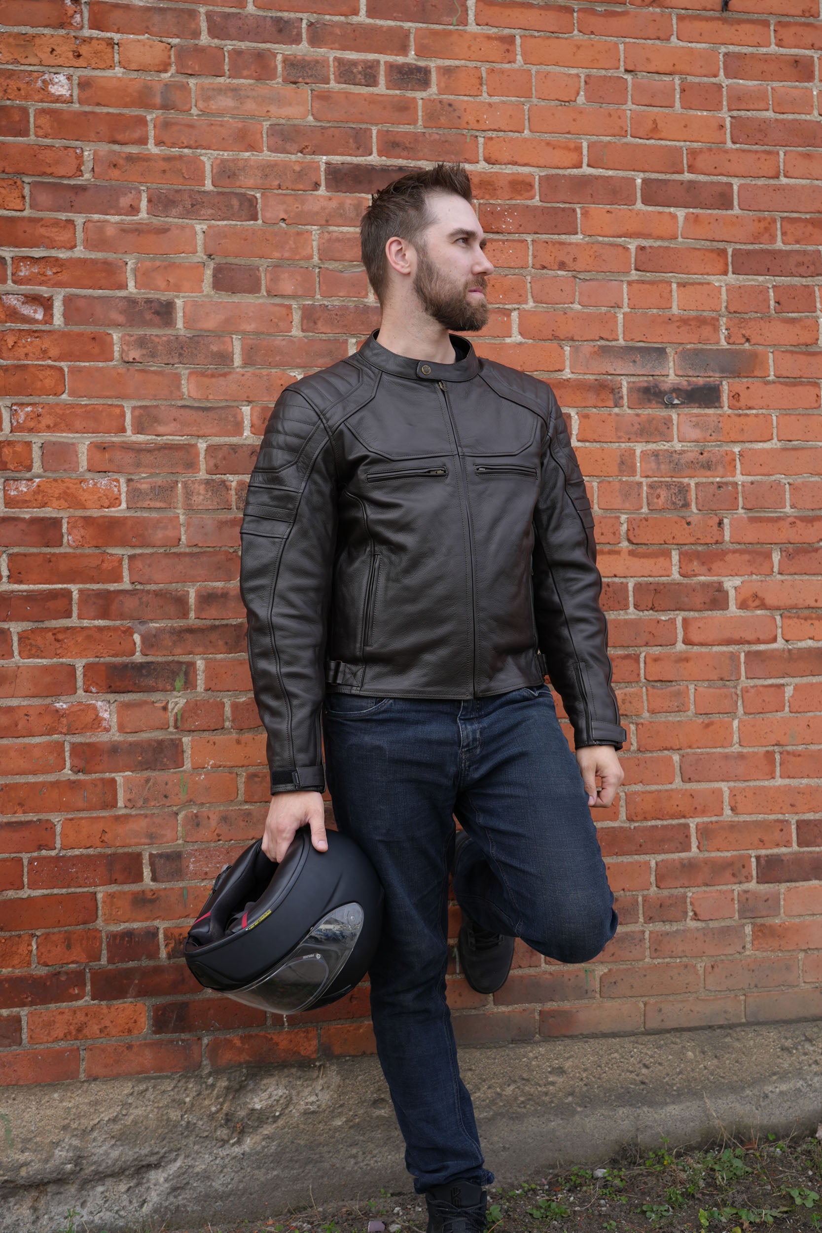 Men's Portland Leather Jacket