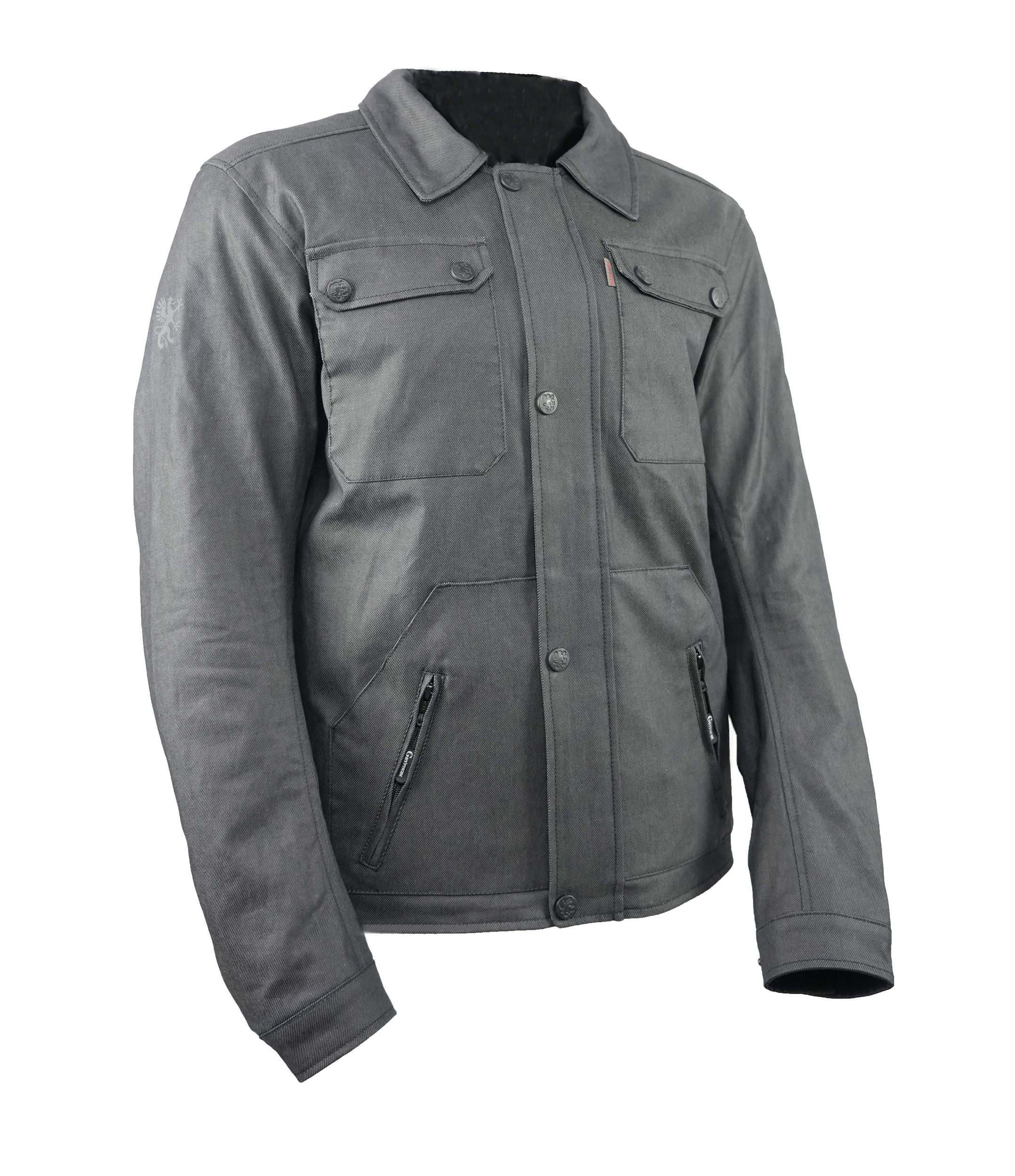 Men's Renegade Canvas Jacket