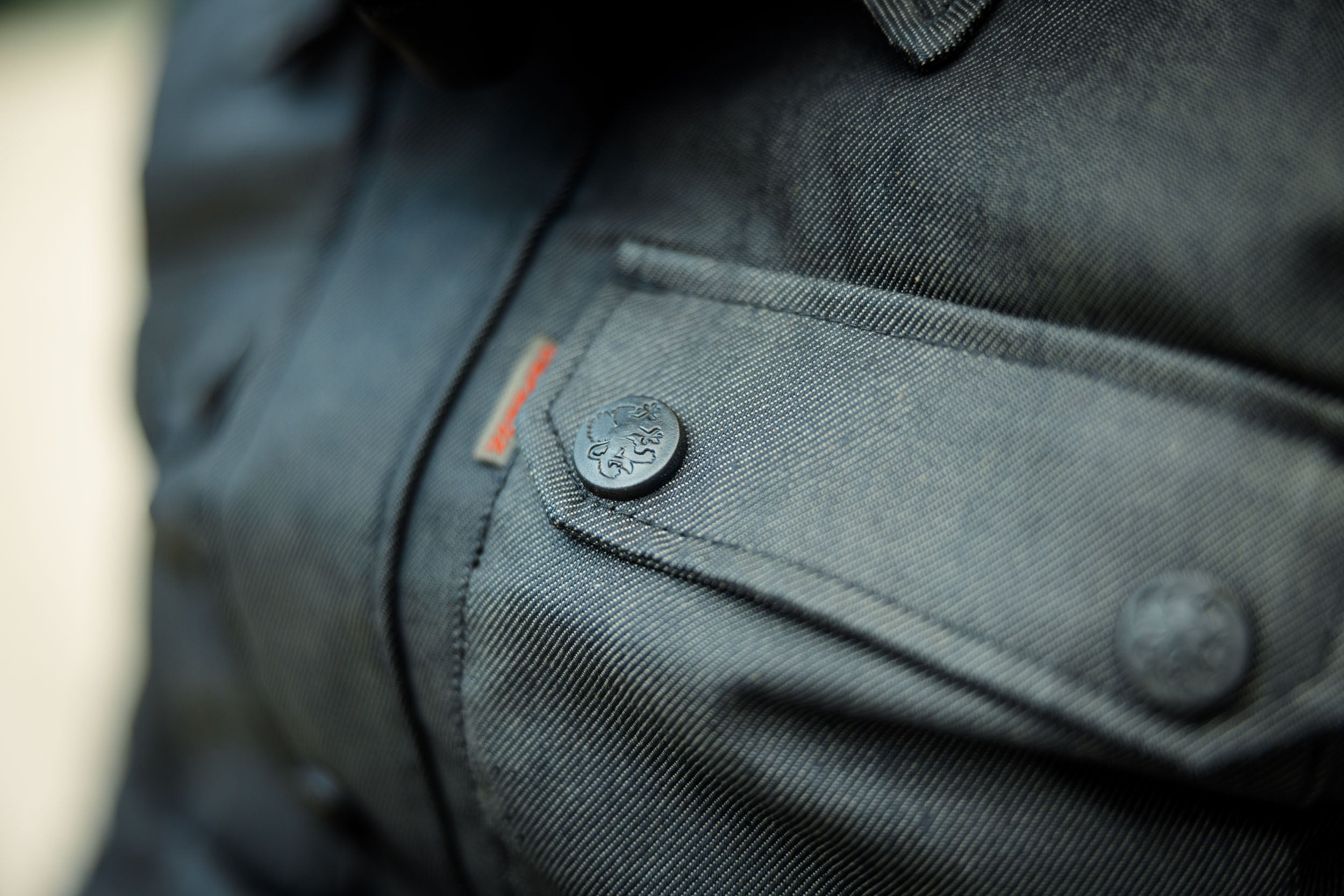 Men's Renegade Canvas Jacket