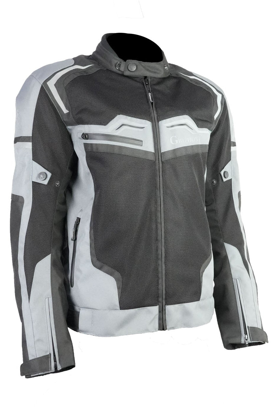 Gryphon Men's Tucson Mesh Transition Jacket