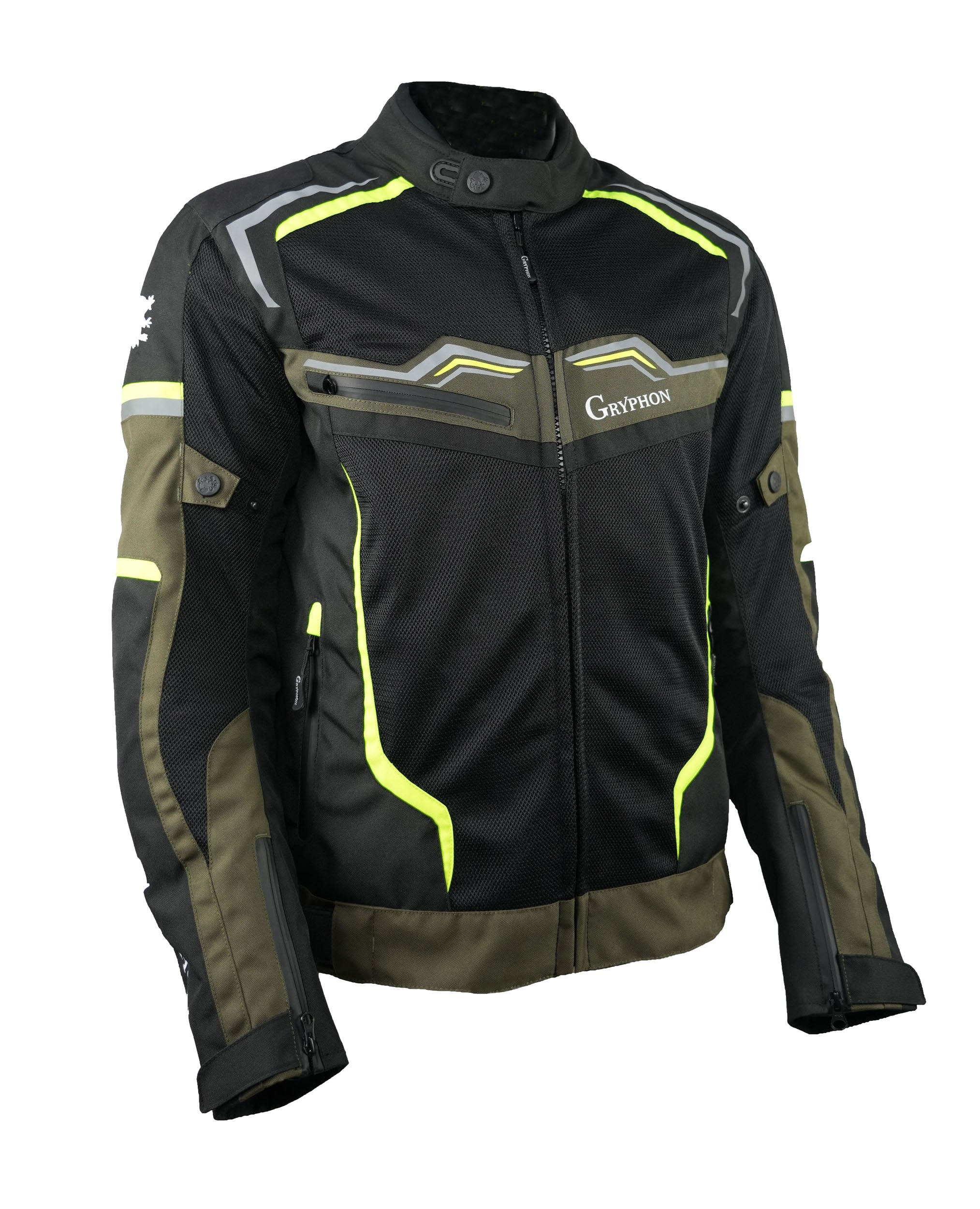 Men's Tucson Mesh Transition Jacket