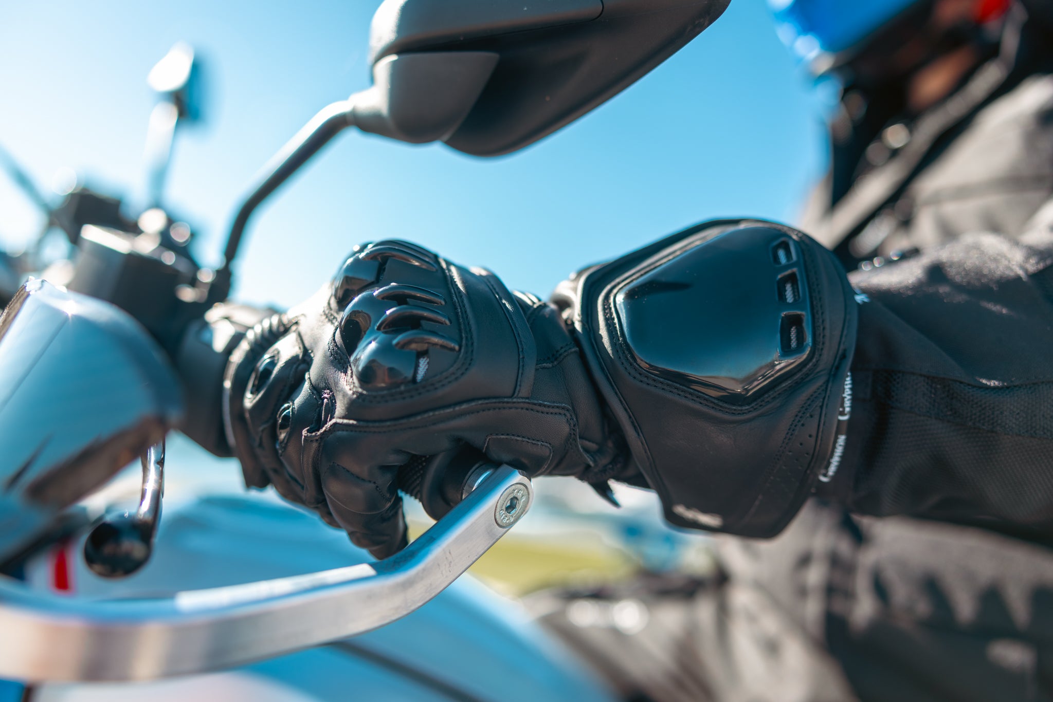 Mosport 2 Leather Gloves