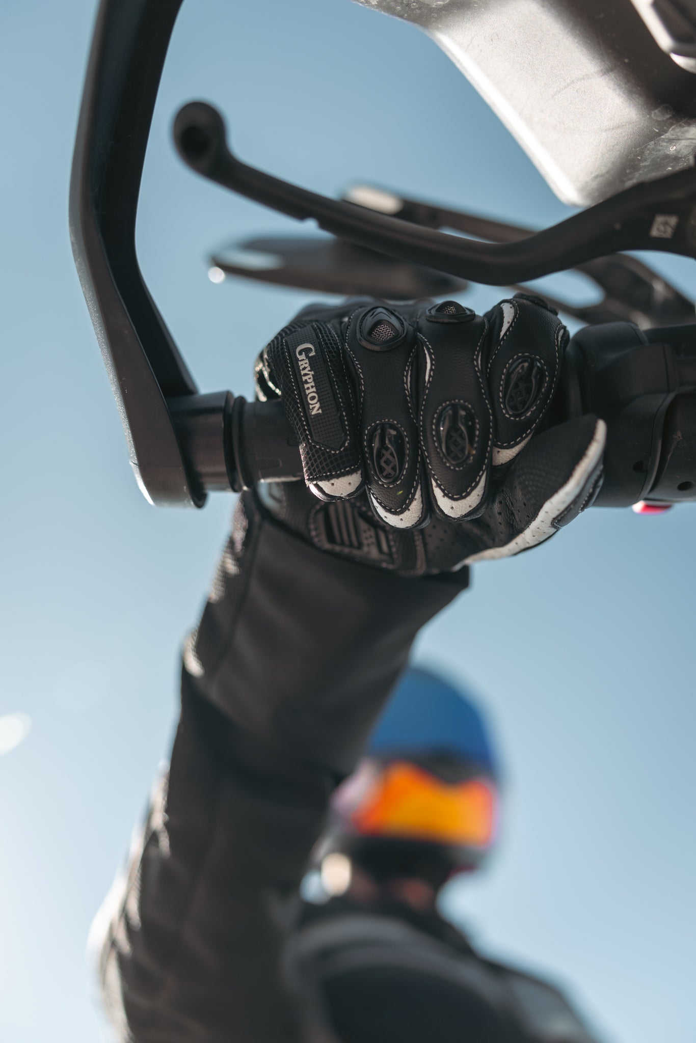 Pulse Leather Gloves