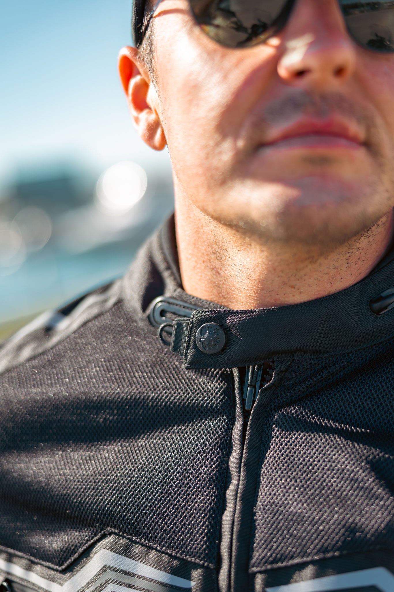 Gryphon Men's Tucson Mesh Transition Jacket