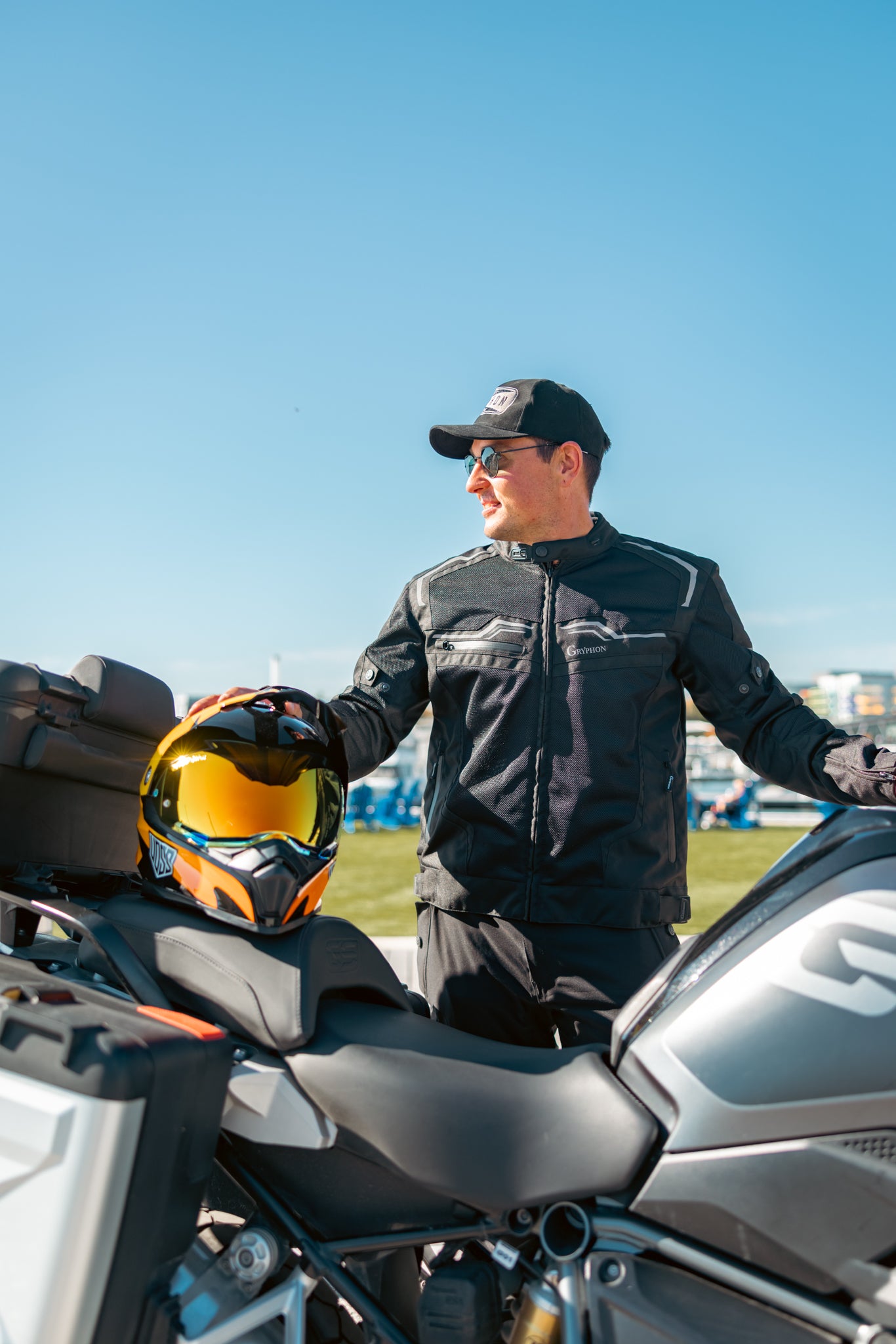 Men's Tucson Mesh Transition Jacket