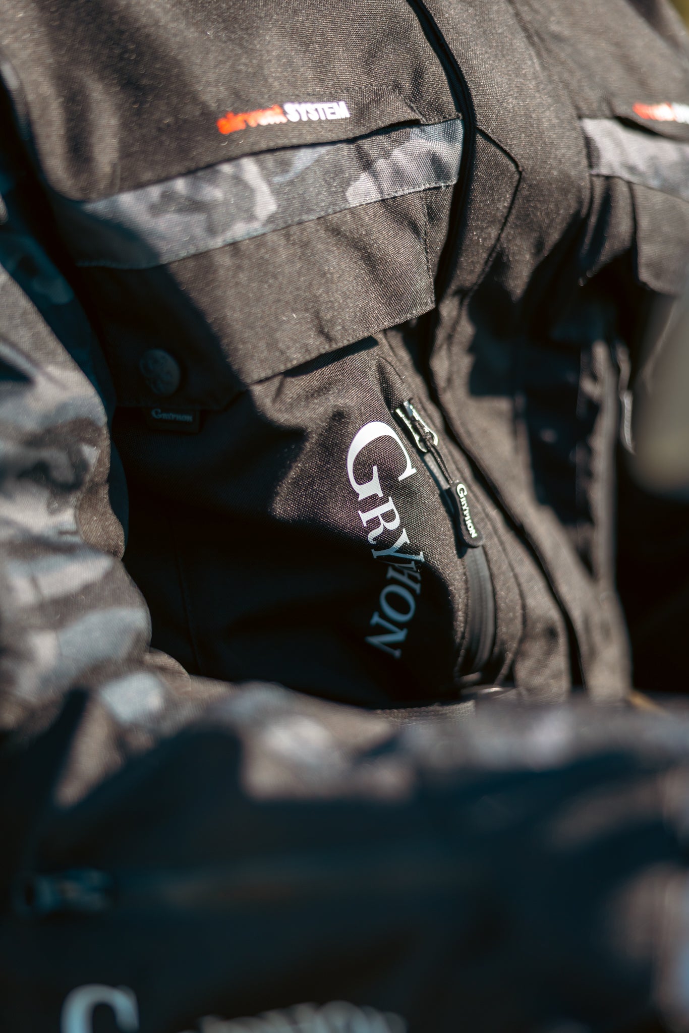 Gryphon Men's Ozark Waterproof Jacket