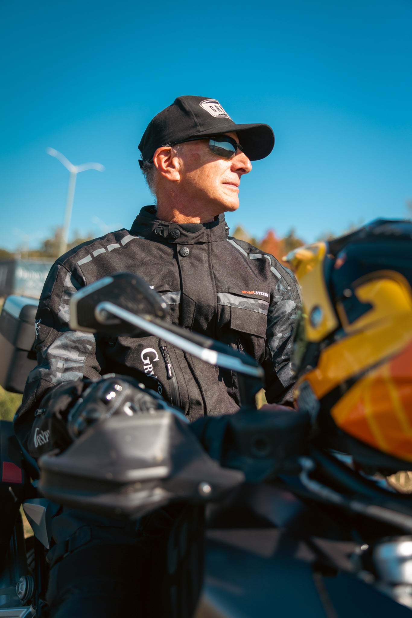 Gryphon Men's Ozark Waterproof Jacket