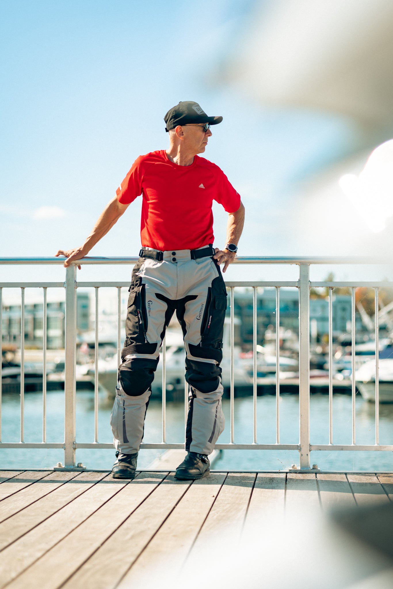 Motorrad WATERPROOFジーンズ Gryphon Pacific Coast 2 Waterproof Motorcycle Pants