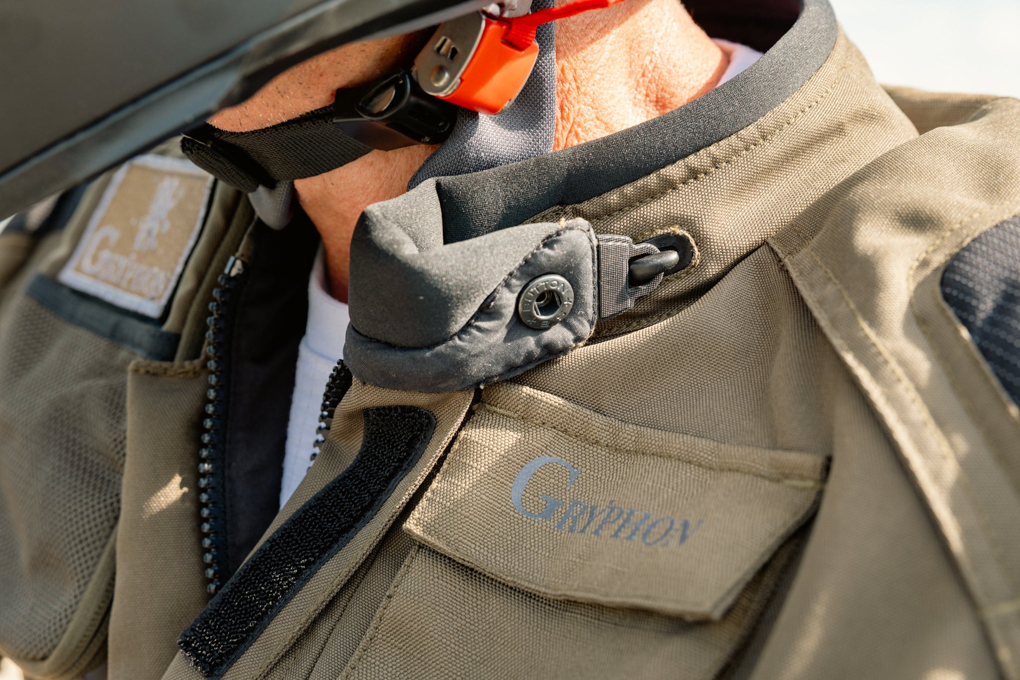 Men's Single Track ADV Waterproof Jacket