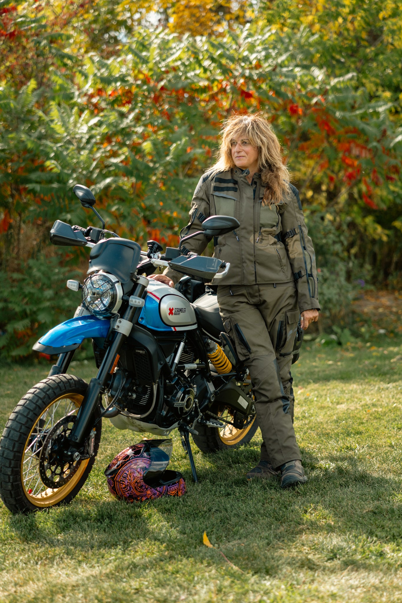 Women's Single Track ADV Waterproof Jacket