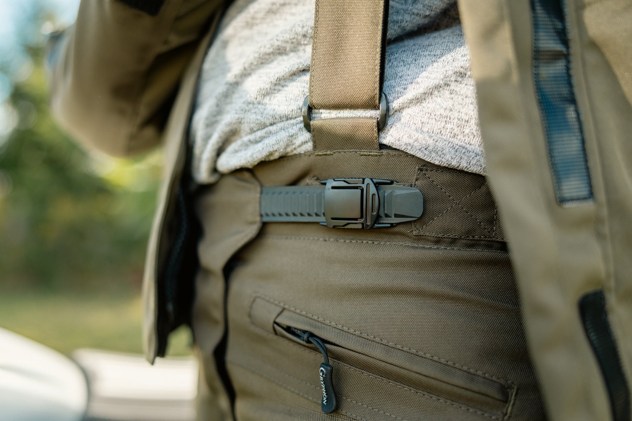 Women's Single Track ADV Waterproof Motorcycle Pants