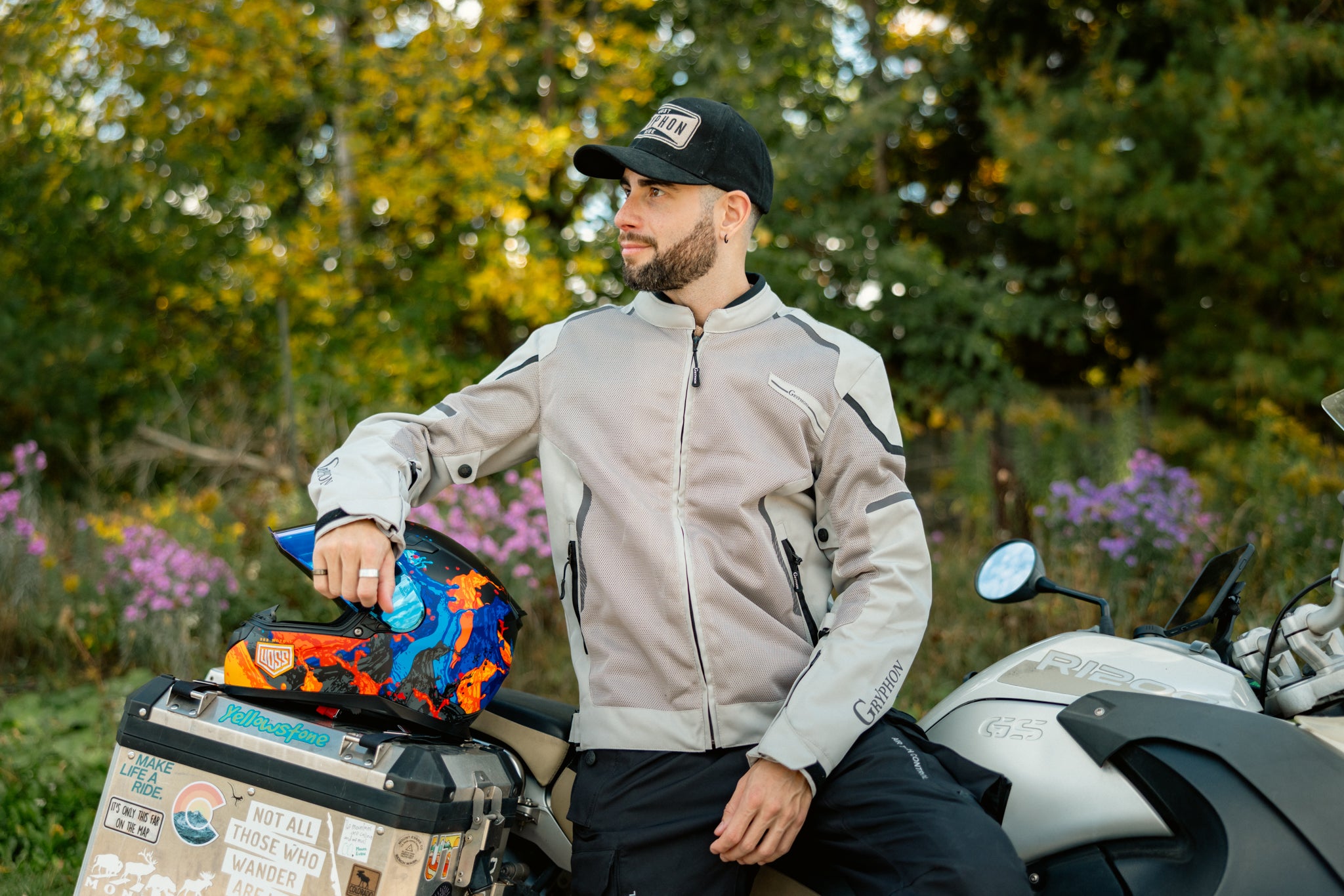 Men's Aqua Air Mesh Jacket