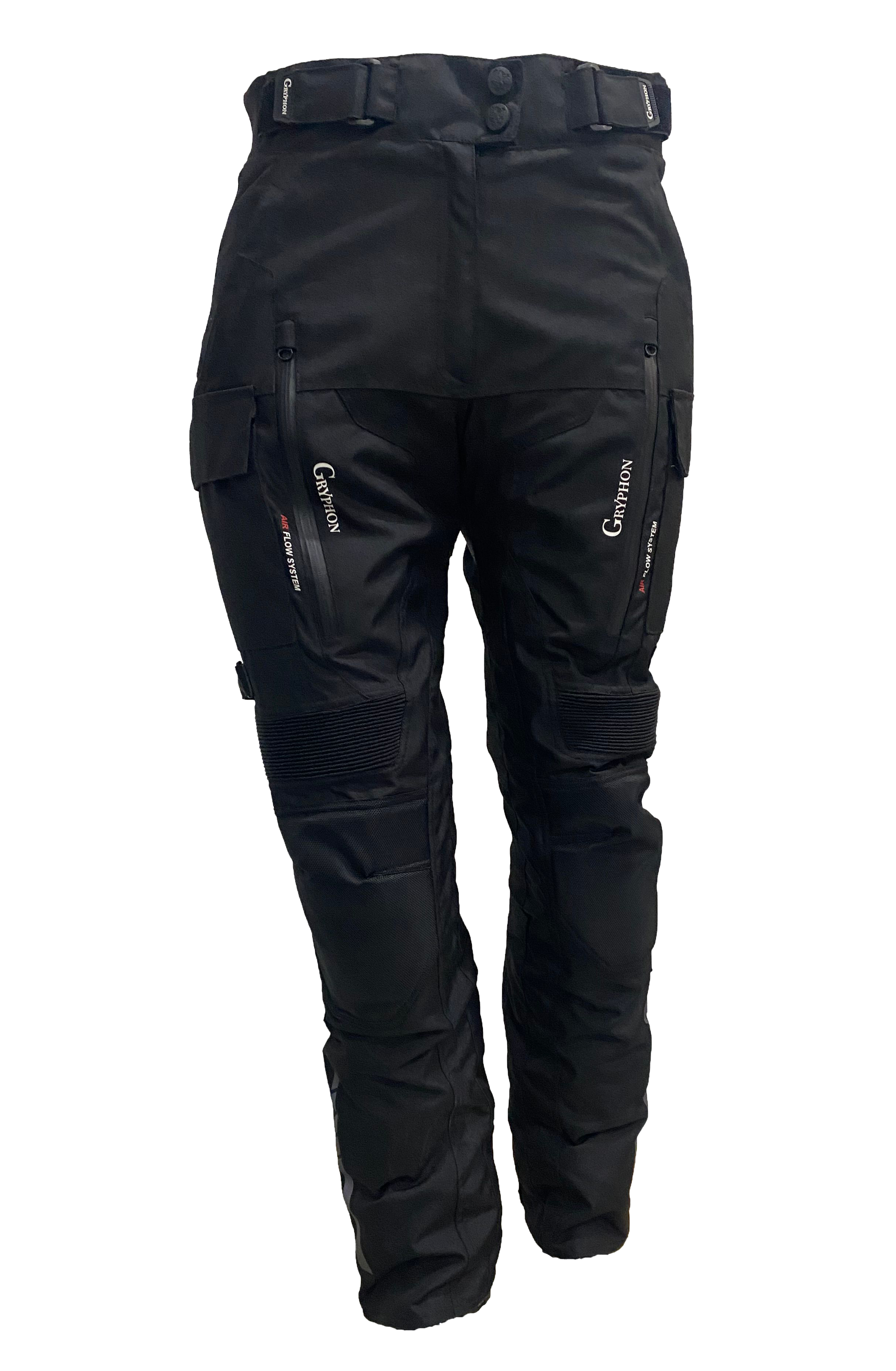 Gryphon Women's Pacific Coast 2 Waterproof Motorcycle Pants