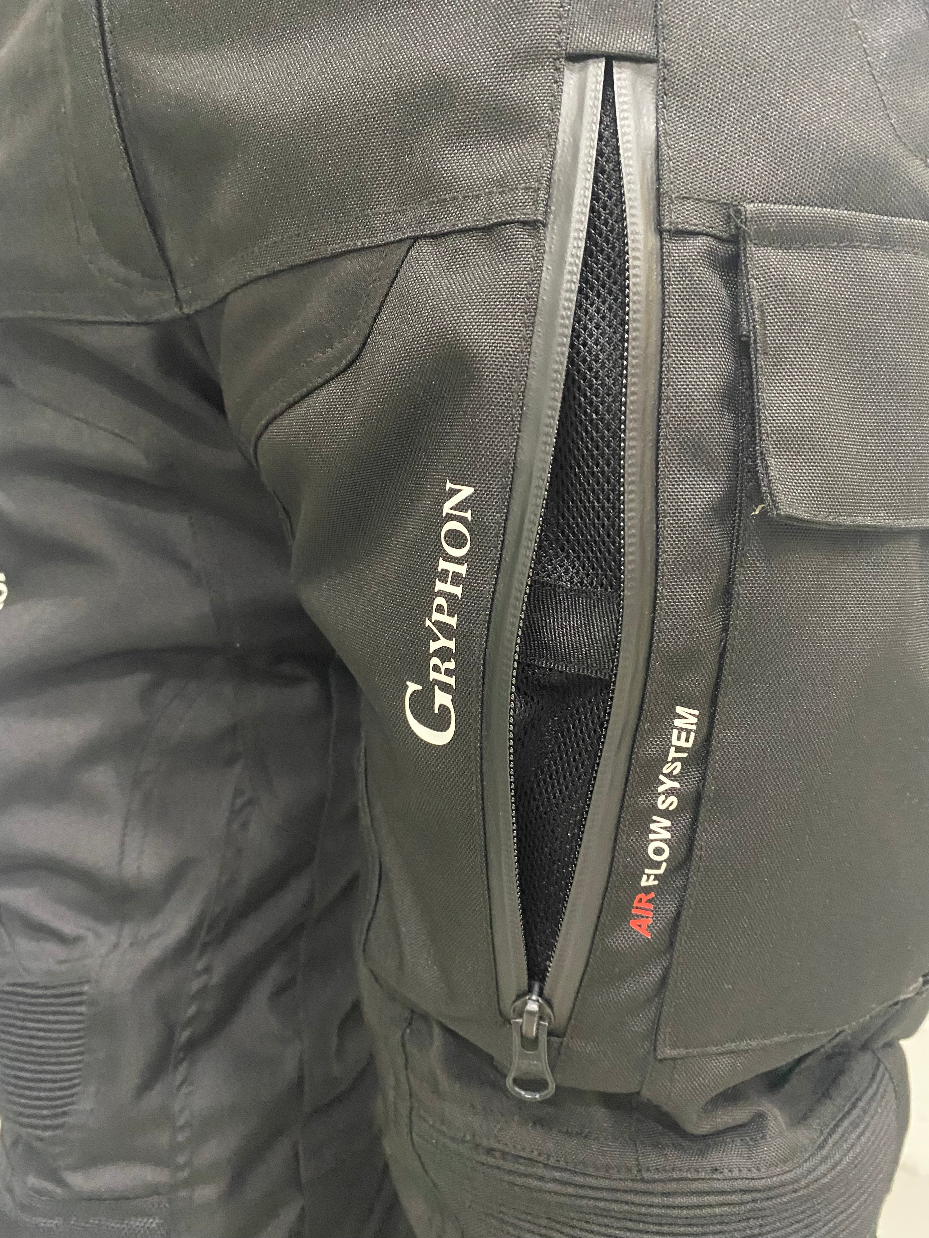 Gryphon Pacific Coast 2 Waterproof Motorcycle Pants