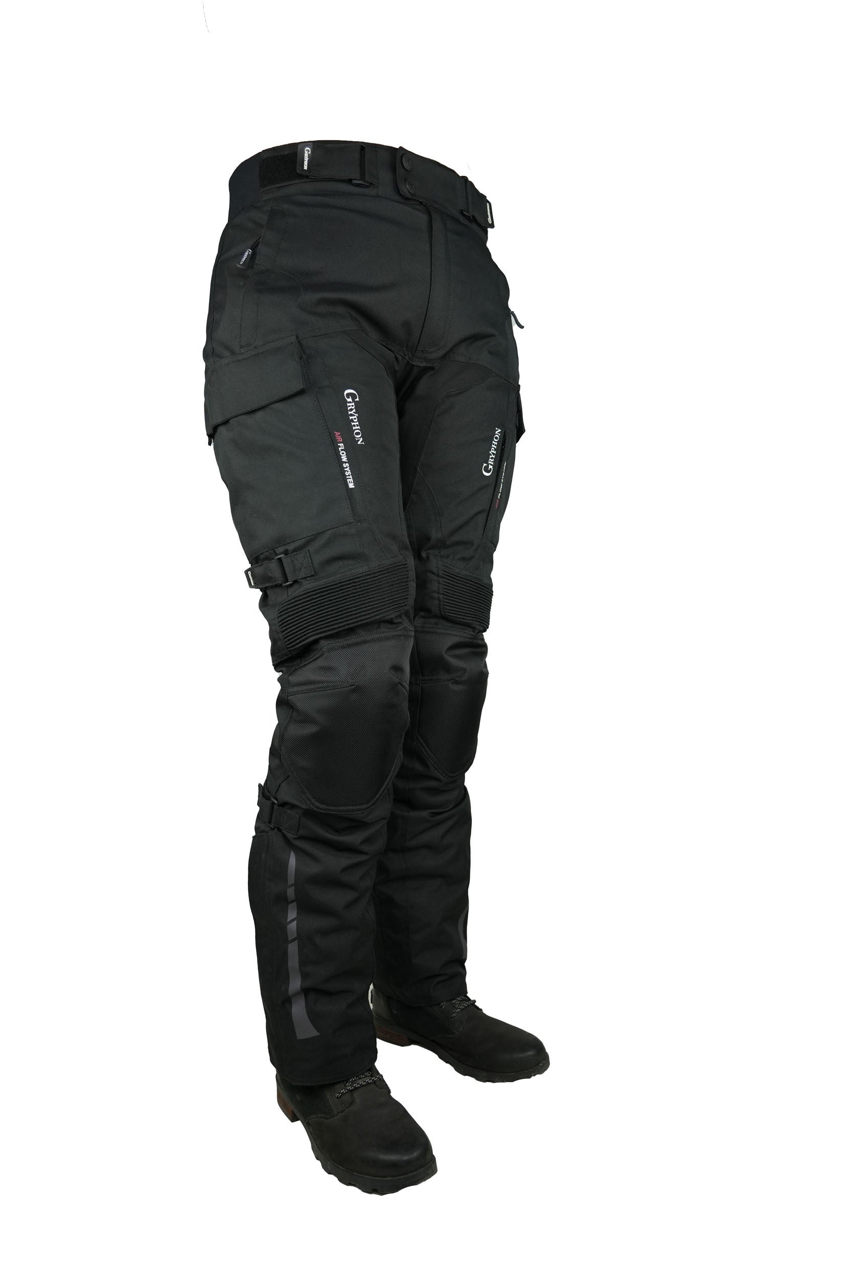 Grypyon Women's Pacific Coast Waterproof Motorcycle Pants