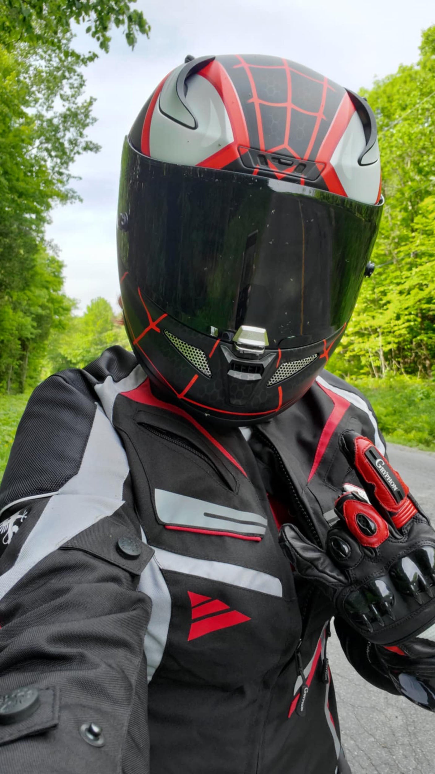 Women's Twisted Sisters Waterproof Jacket