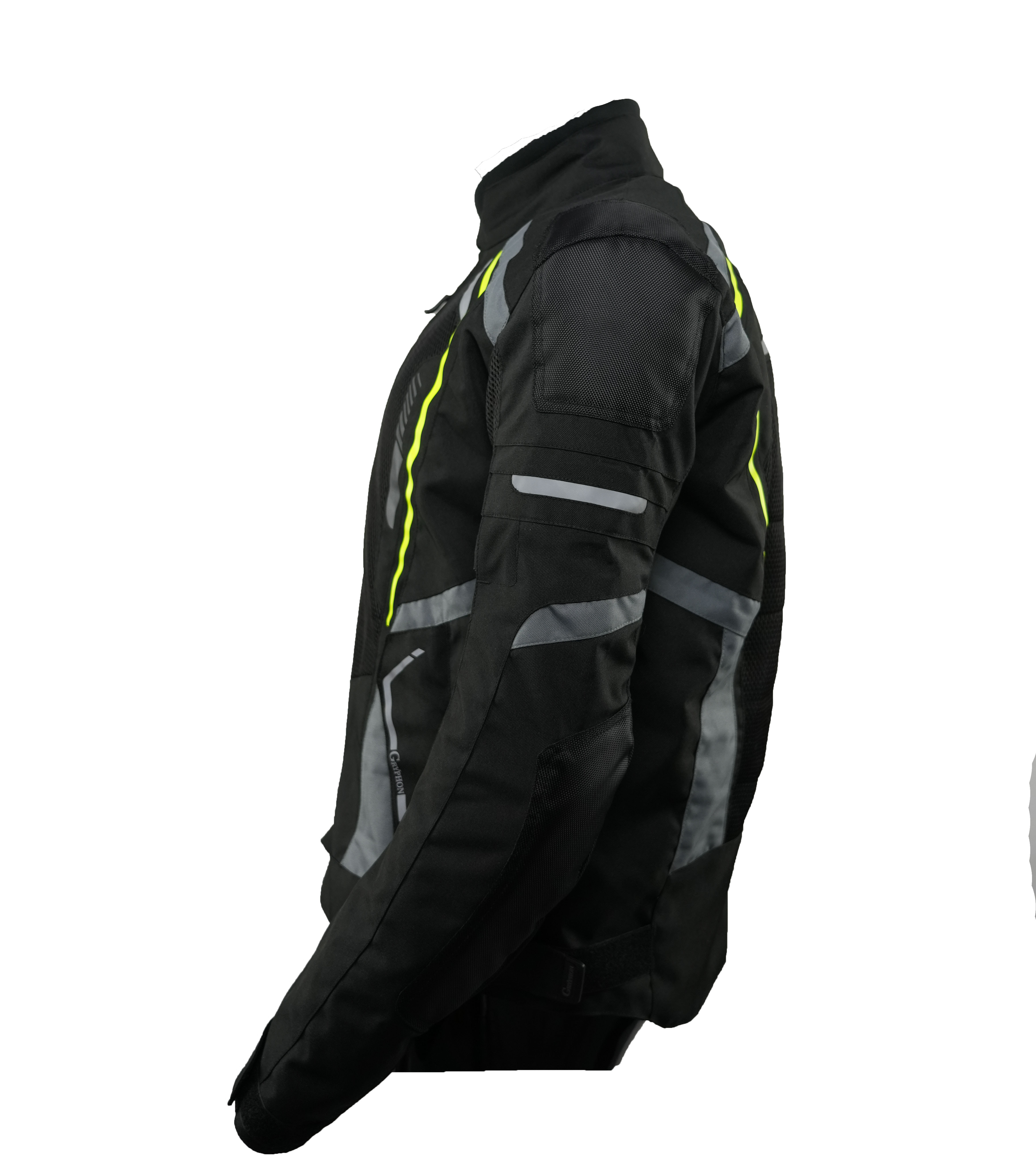 Men's Mesh Racing Jacket w/ Removable Rain Jacket Liner – Milwaukeee Leather